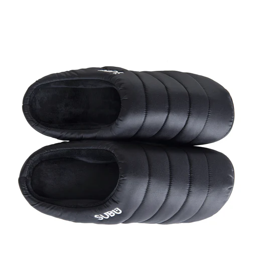 Subu Indoor/Outdoor Slippers - Black - Image 8