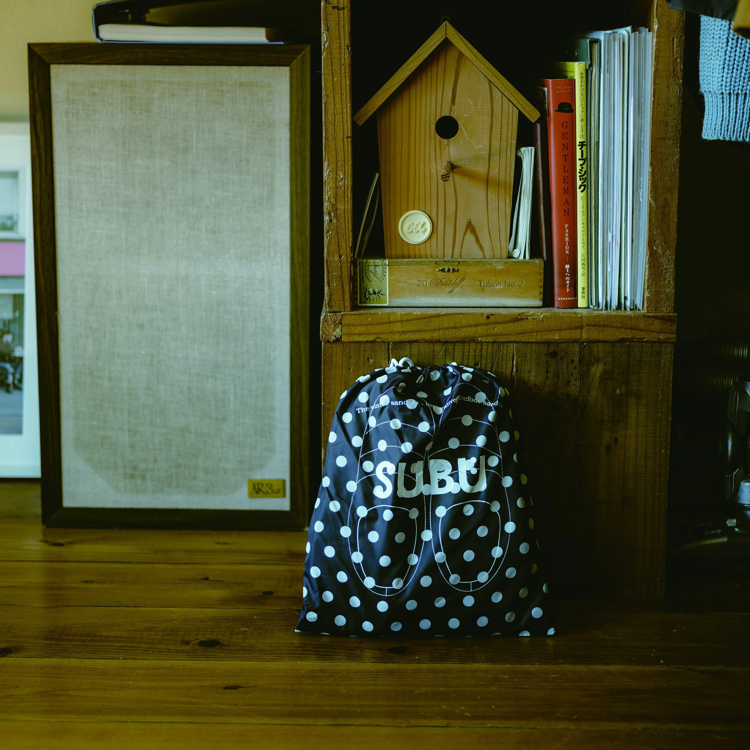 Subu Indoor/Outdoor Slippers - Polka Dot - Image 3