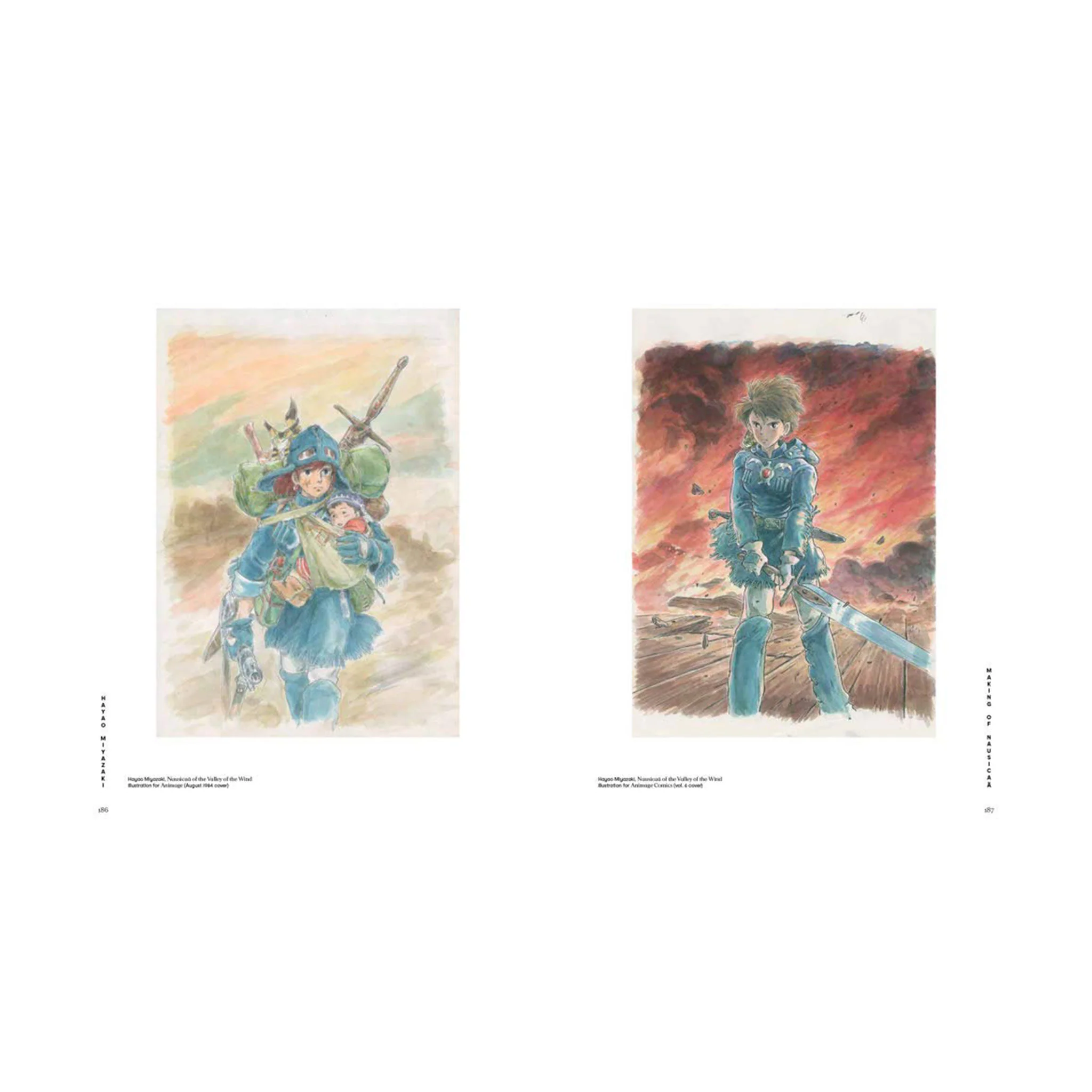 Hayao Miyazaki Book - Image 3
