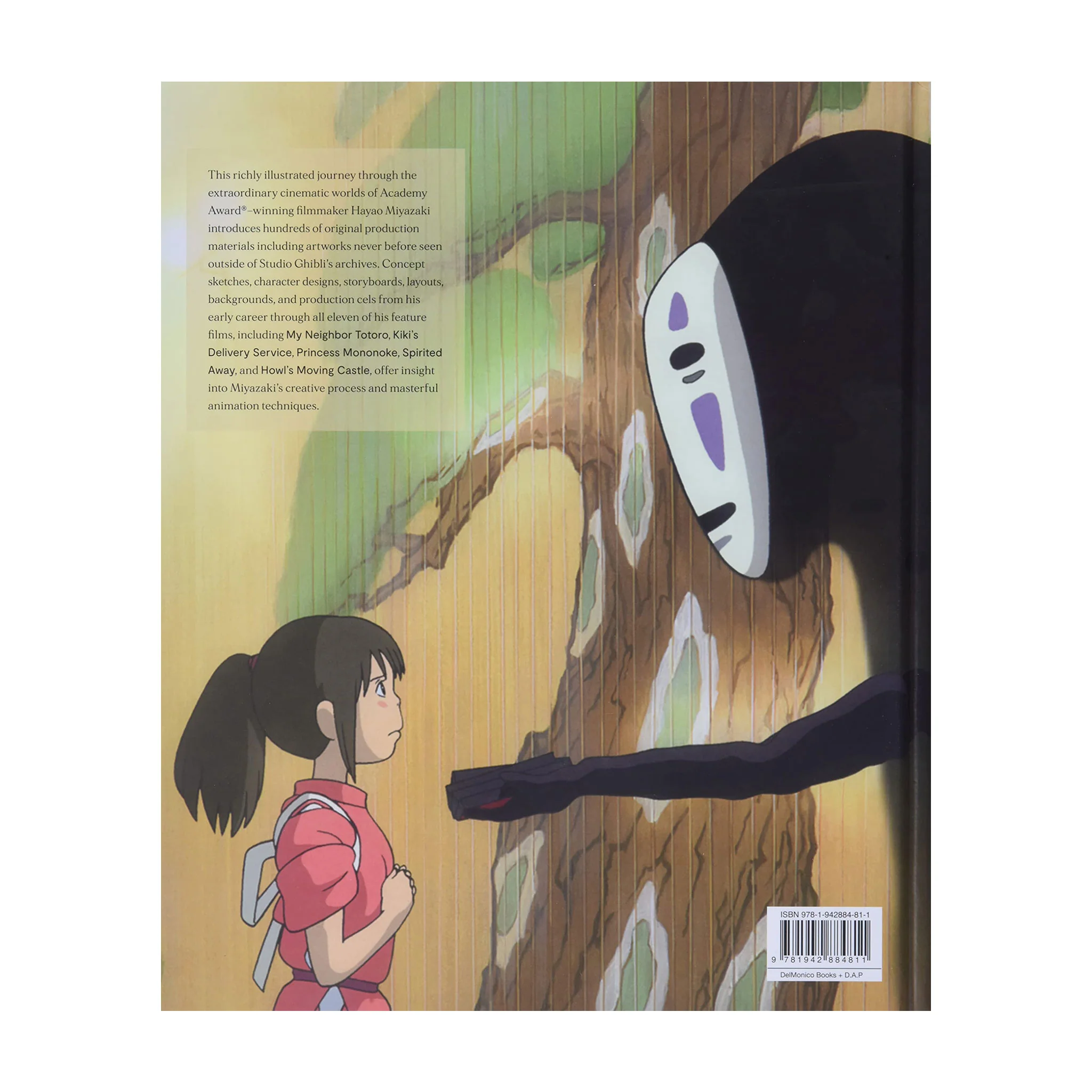 Hayao Miyazaki Book - Image 7