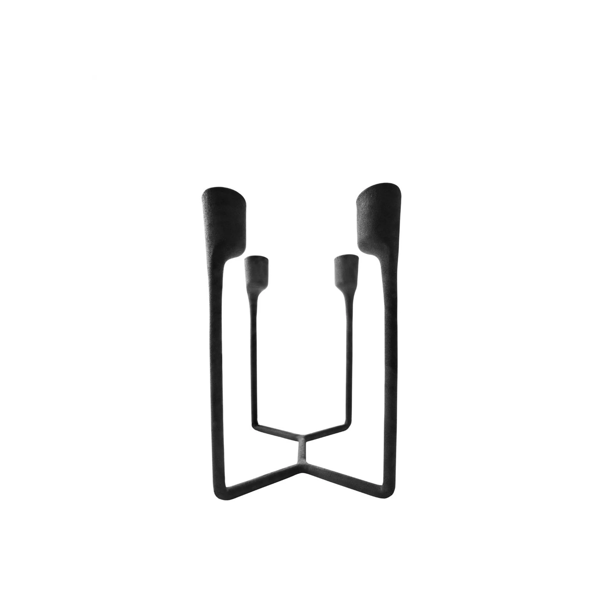 Heima Four-Armed Candlestick Holder - Image 3
