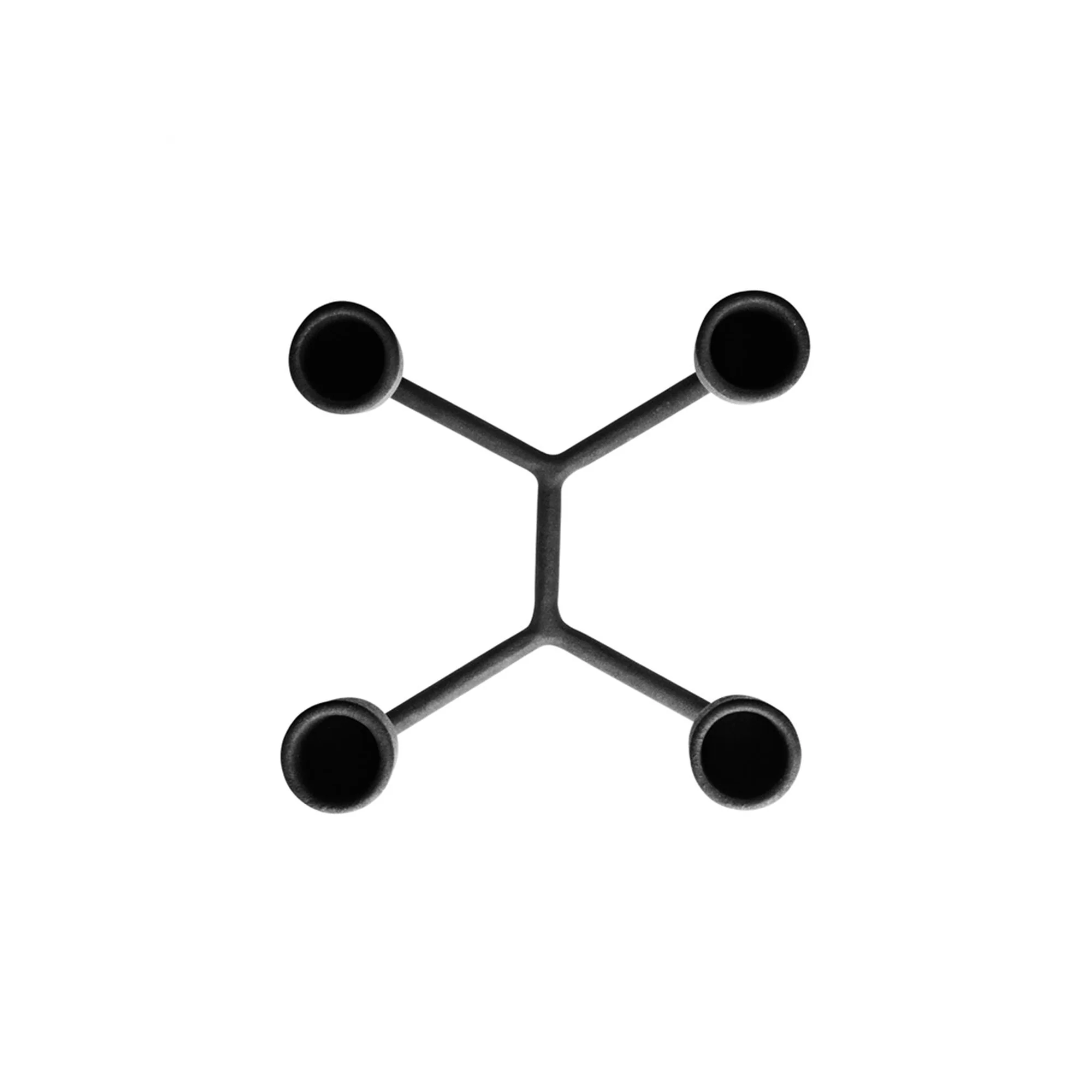Heima Four-Armed Candlestick Holder - Image 5