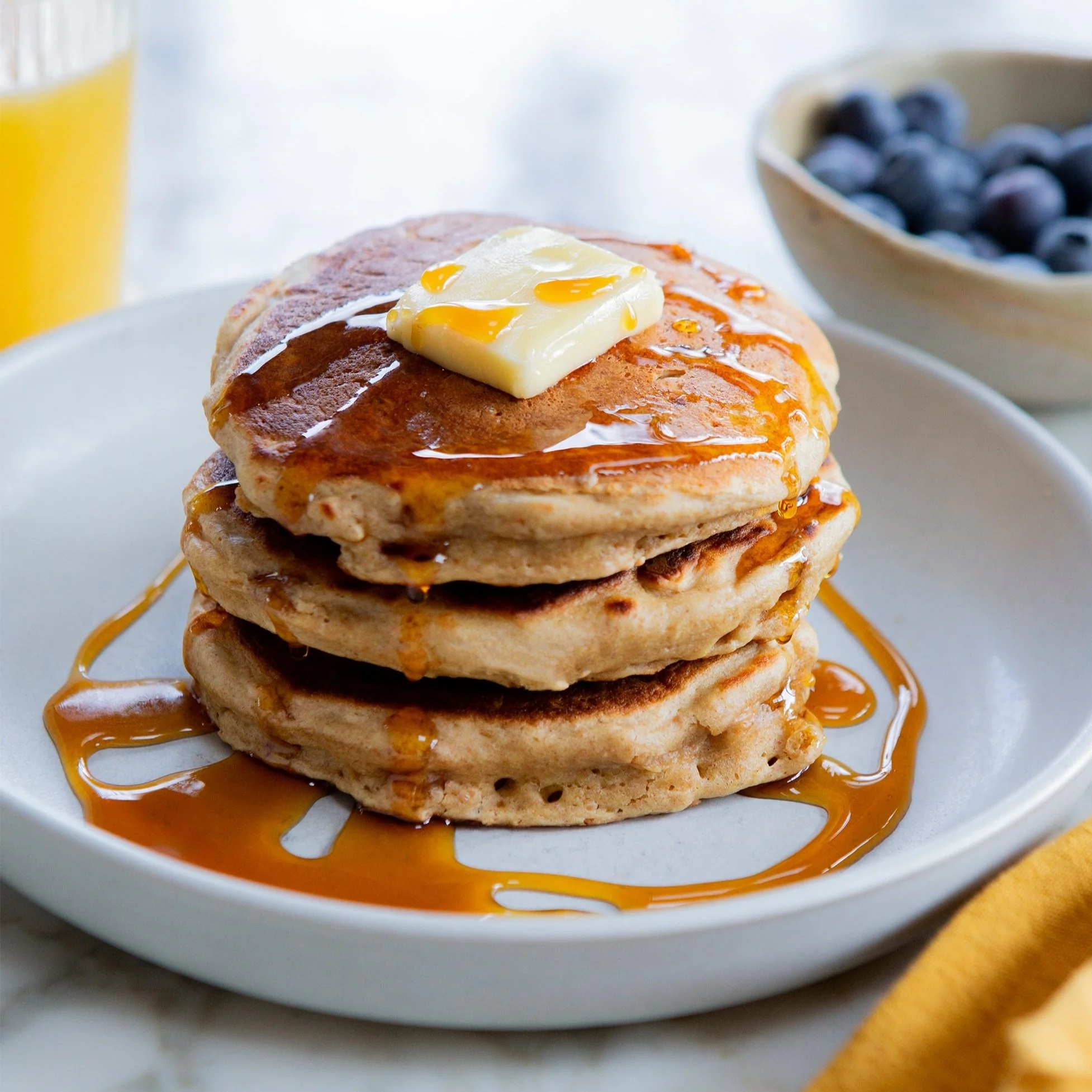 Heirloom Grain Pancake Mix - Image 2