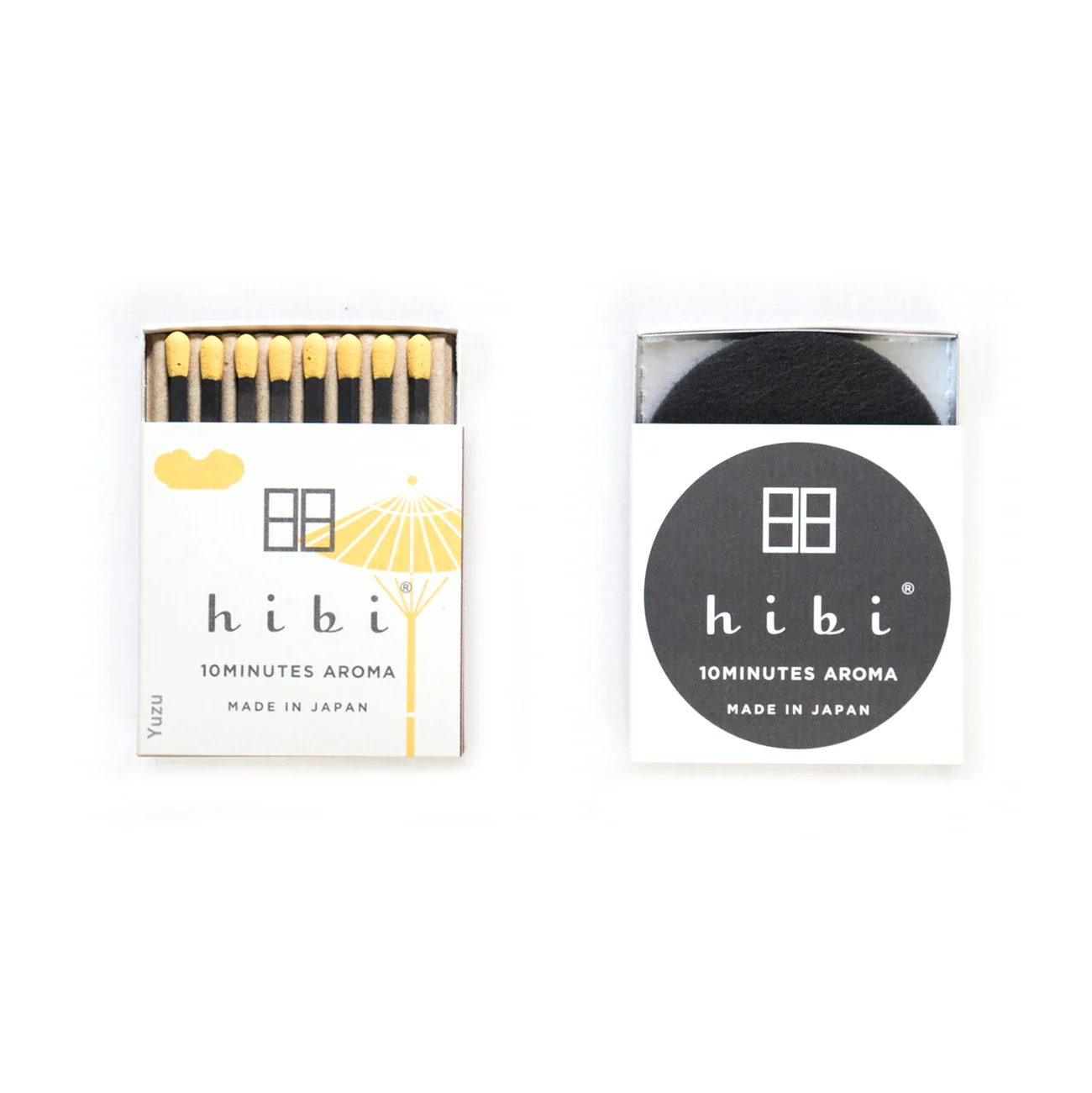 Hibi Incense Matches - Image 11