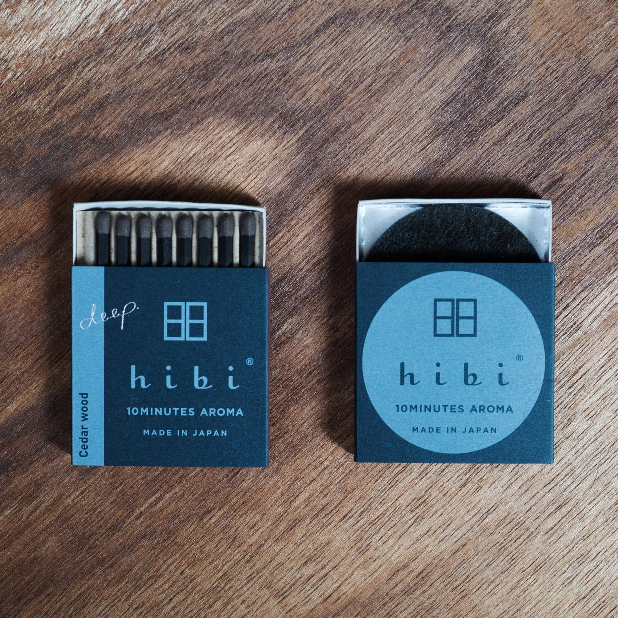 Hibi Incense Matches - Image 9