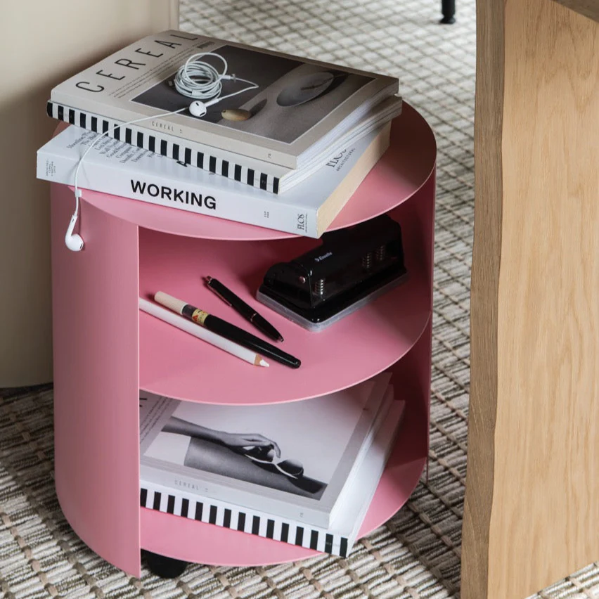 Hide Side Table - Image 13