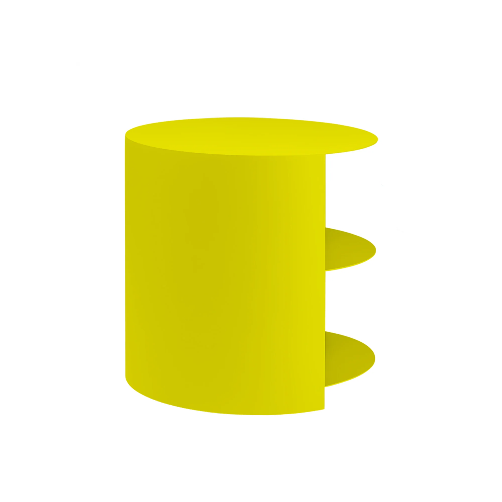 Hide Side Table - Image 21