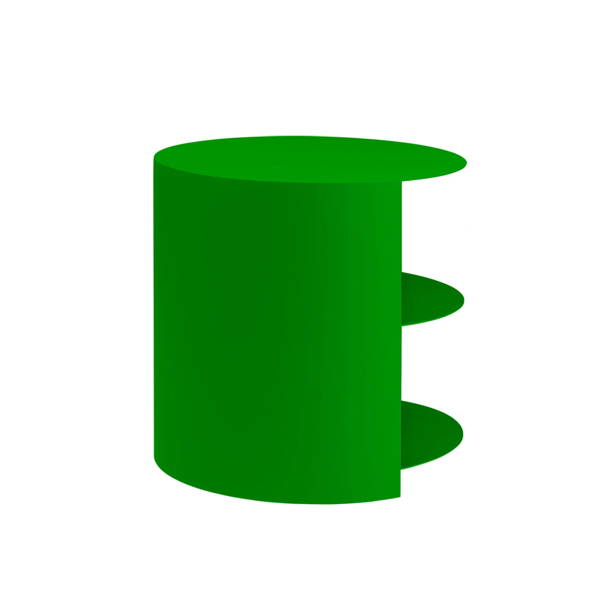 Hide Side Table - Image 3