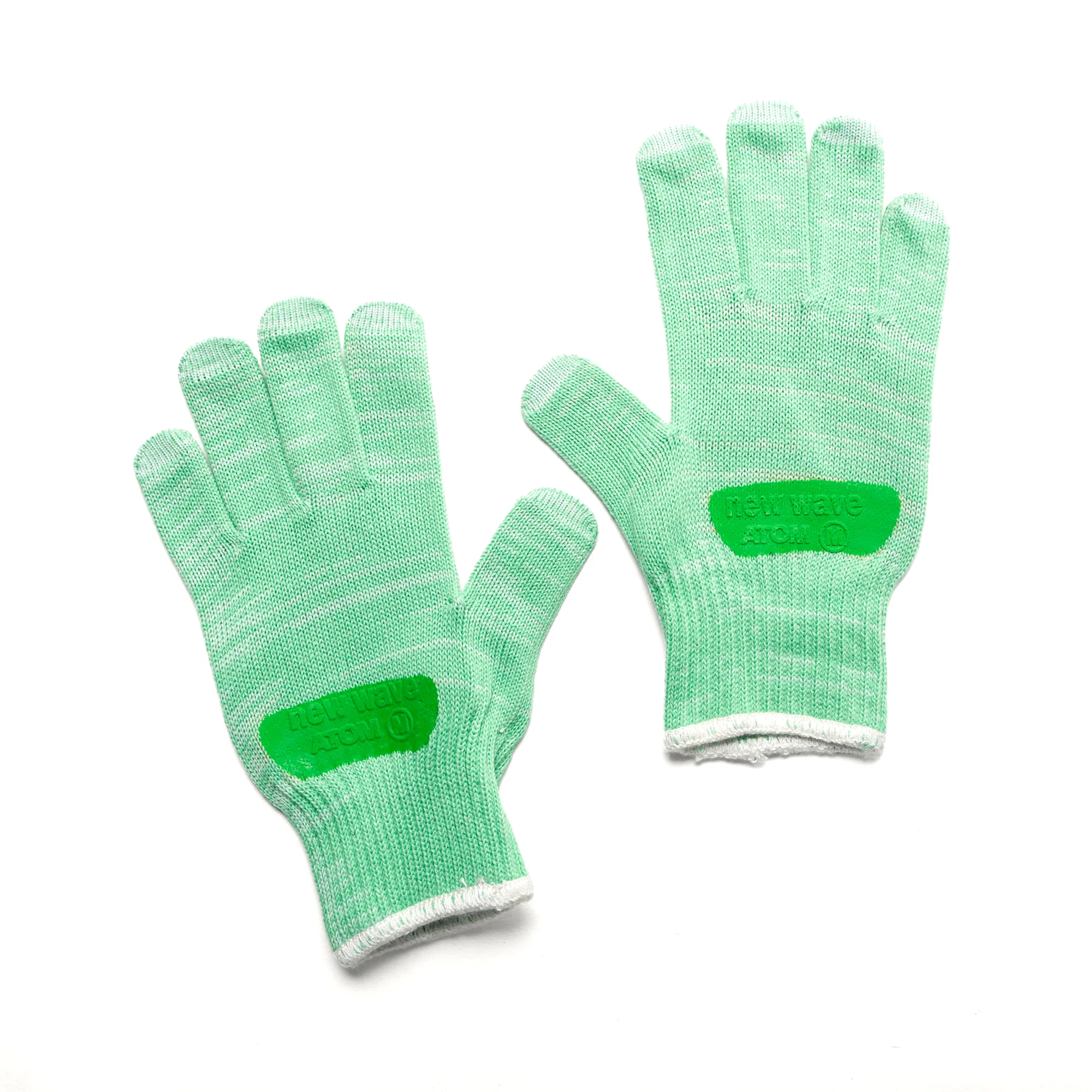 Japanese Green Grip Gardening Gloves - Image 3