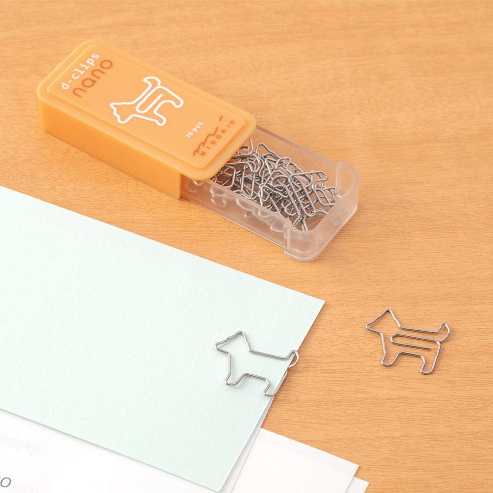 Japanese Paper Clips - Image 2