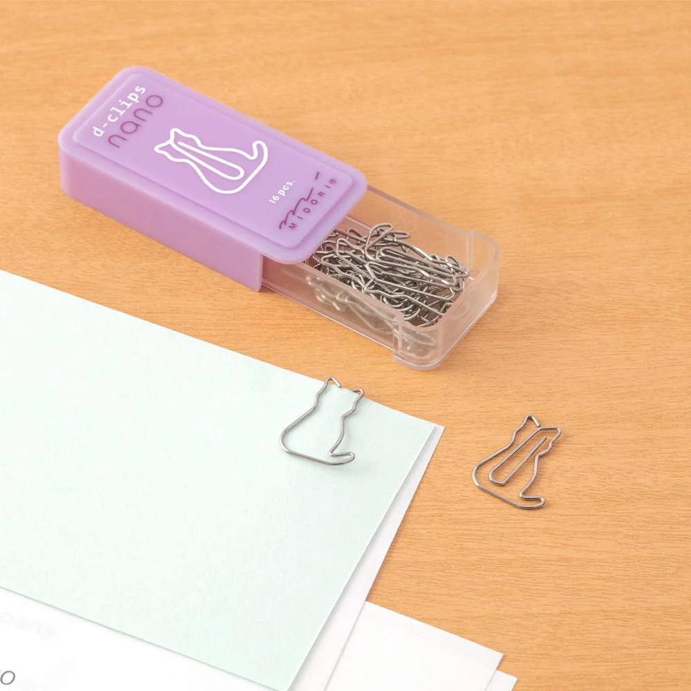 Japanese Paper Clips - Image 4