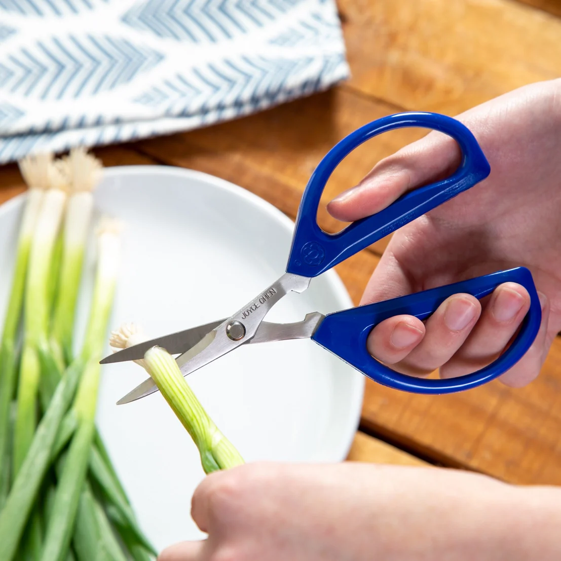 Joyce Chen Unlimited Kitchen Scissors - Image 5