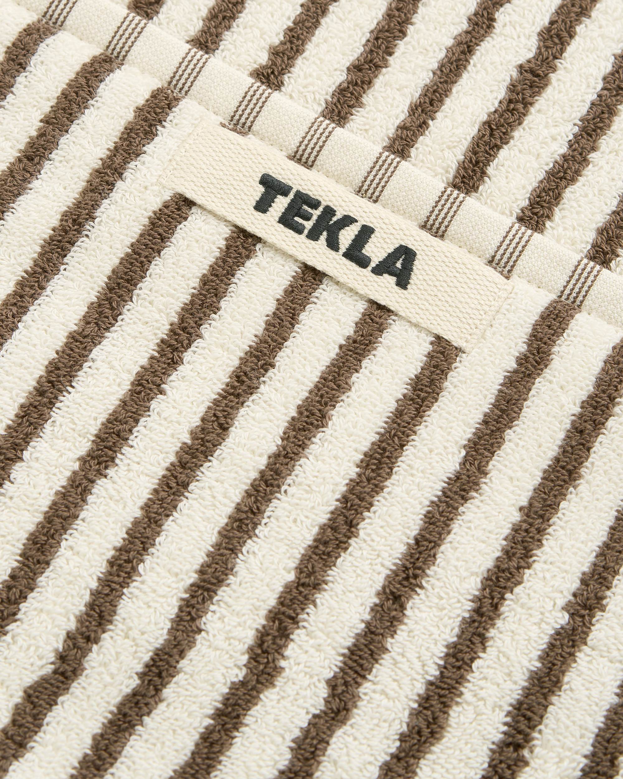 Kodiak Striped Terry Towel - Image 4