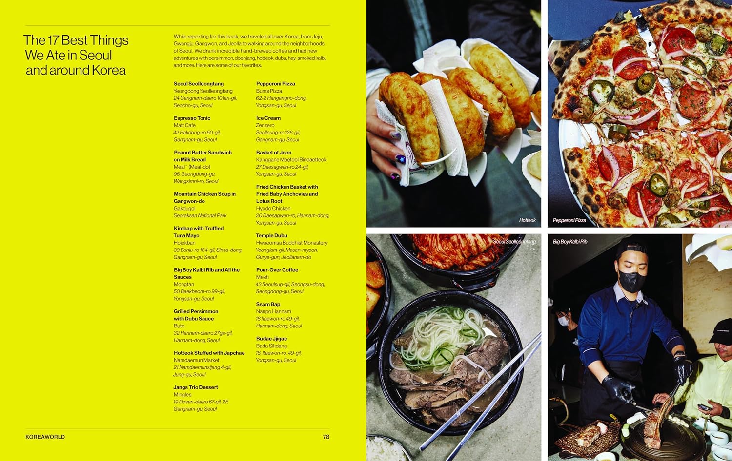 Koreaworld: A Cookbook - Image 4