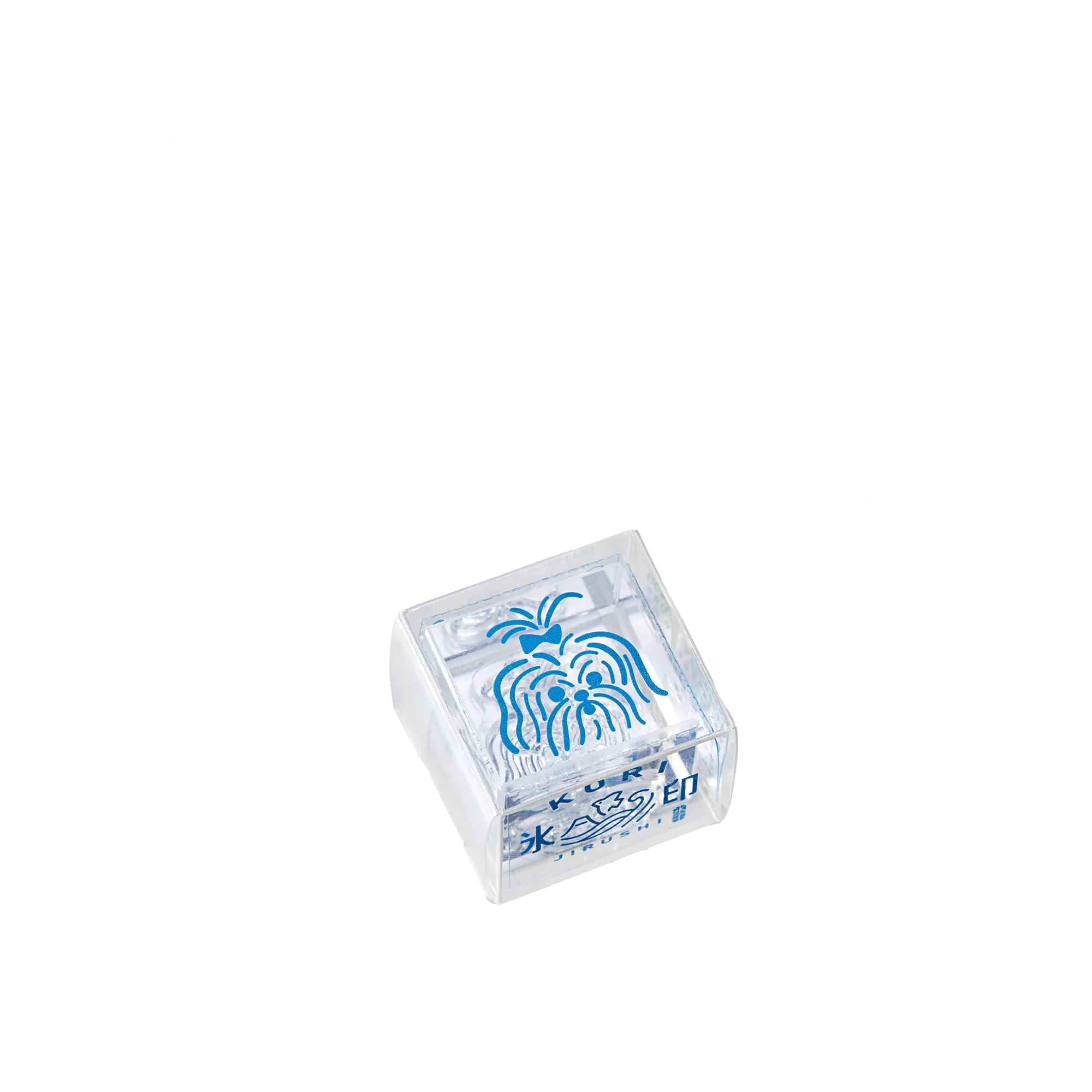 Kori Jirushi Crystal Clarity Stamp, Small - Image 3