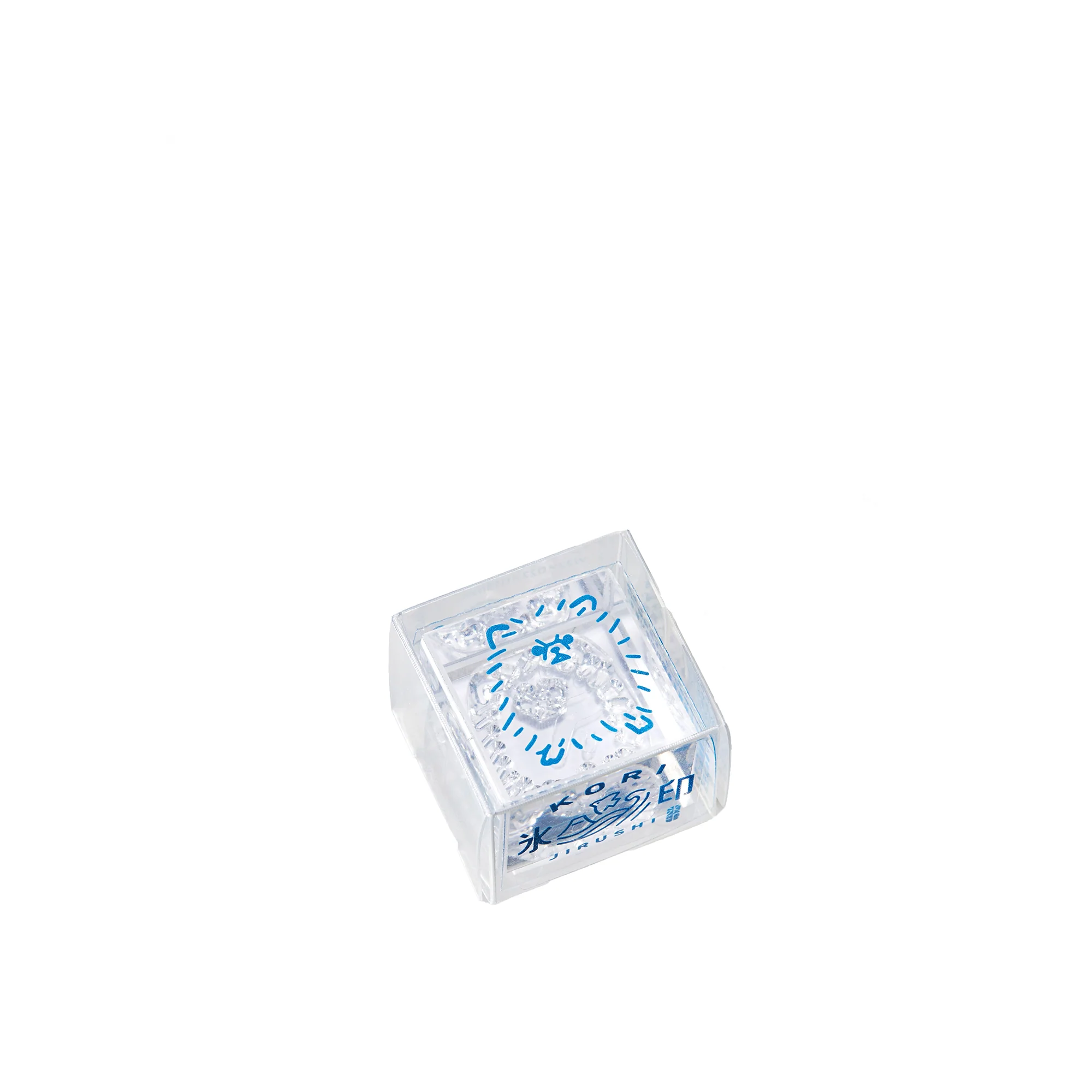 Kori Jirushi Crystal Clarity Stamp, Small - Image 8