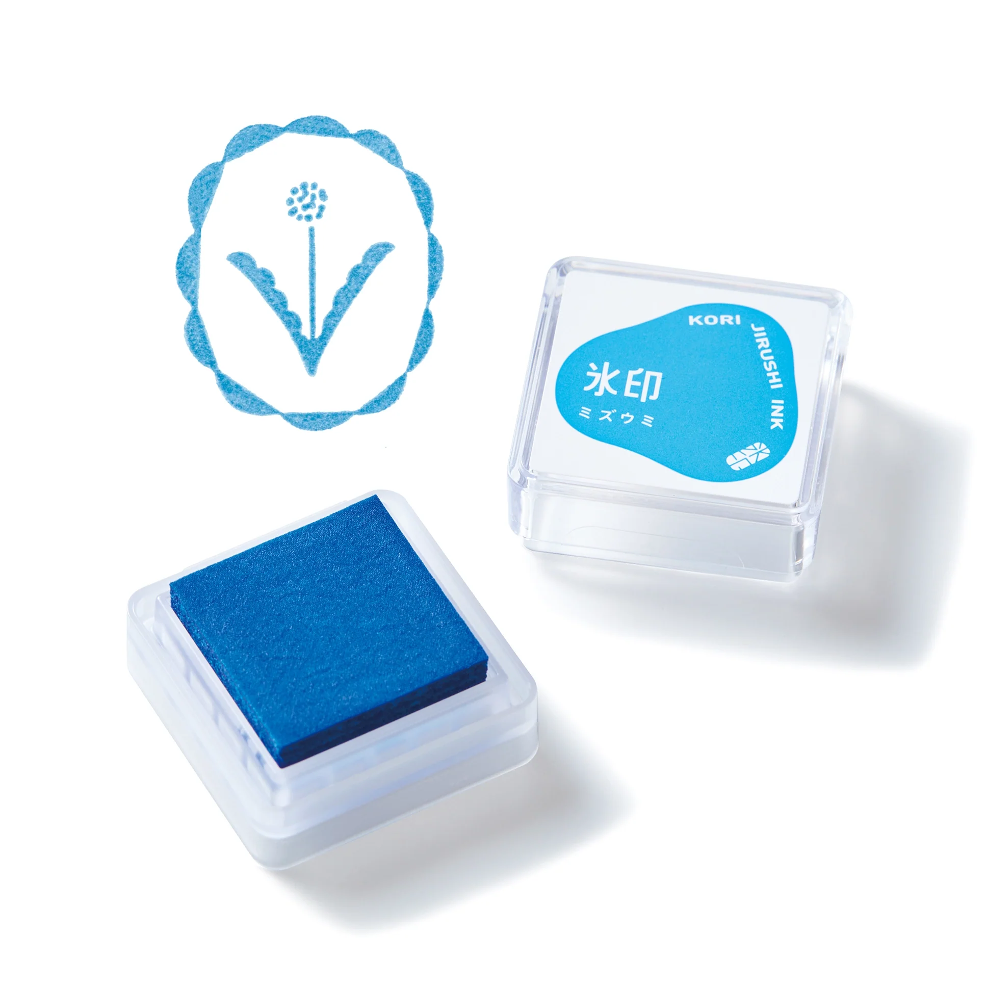 Kori Jirushi Stamp Pad - Image 2