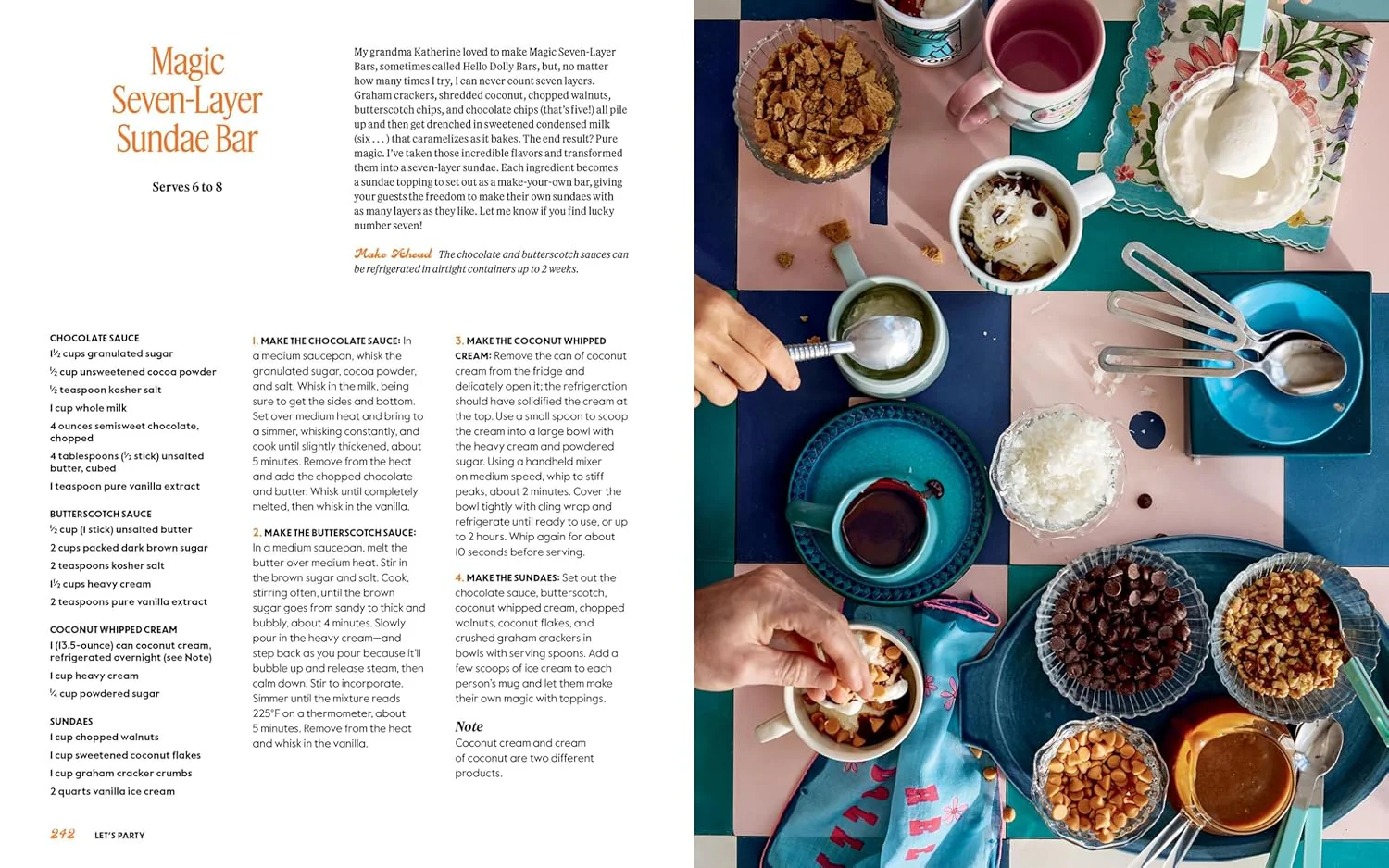Let's Party: Recipes and Menus for Celebrating Every Day - Image 3