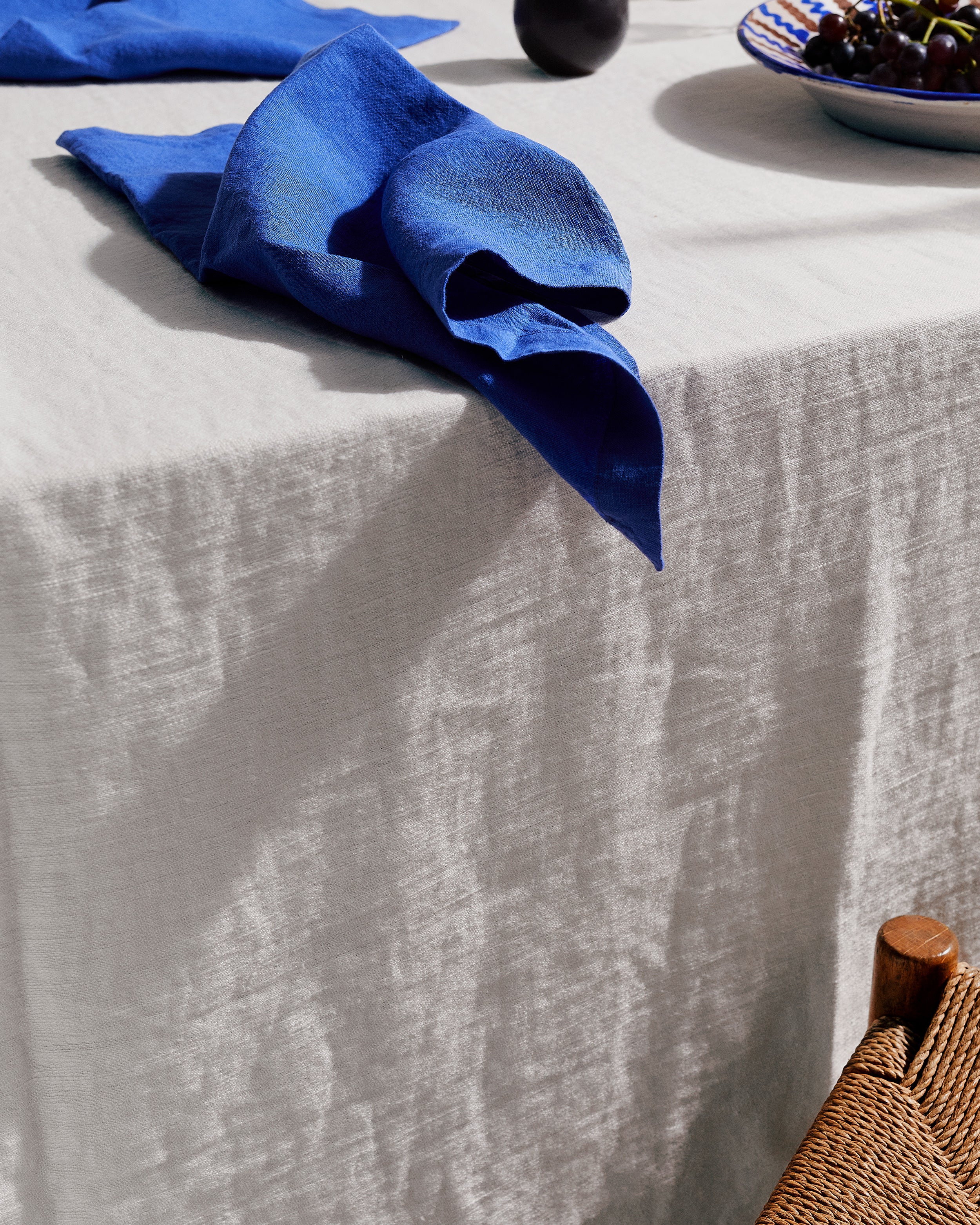 Linen Napkin in Stain - Image 3