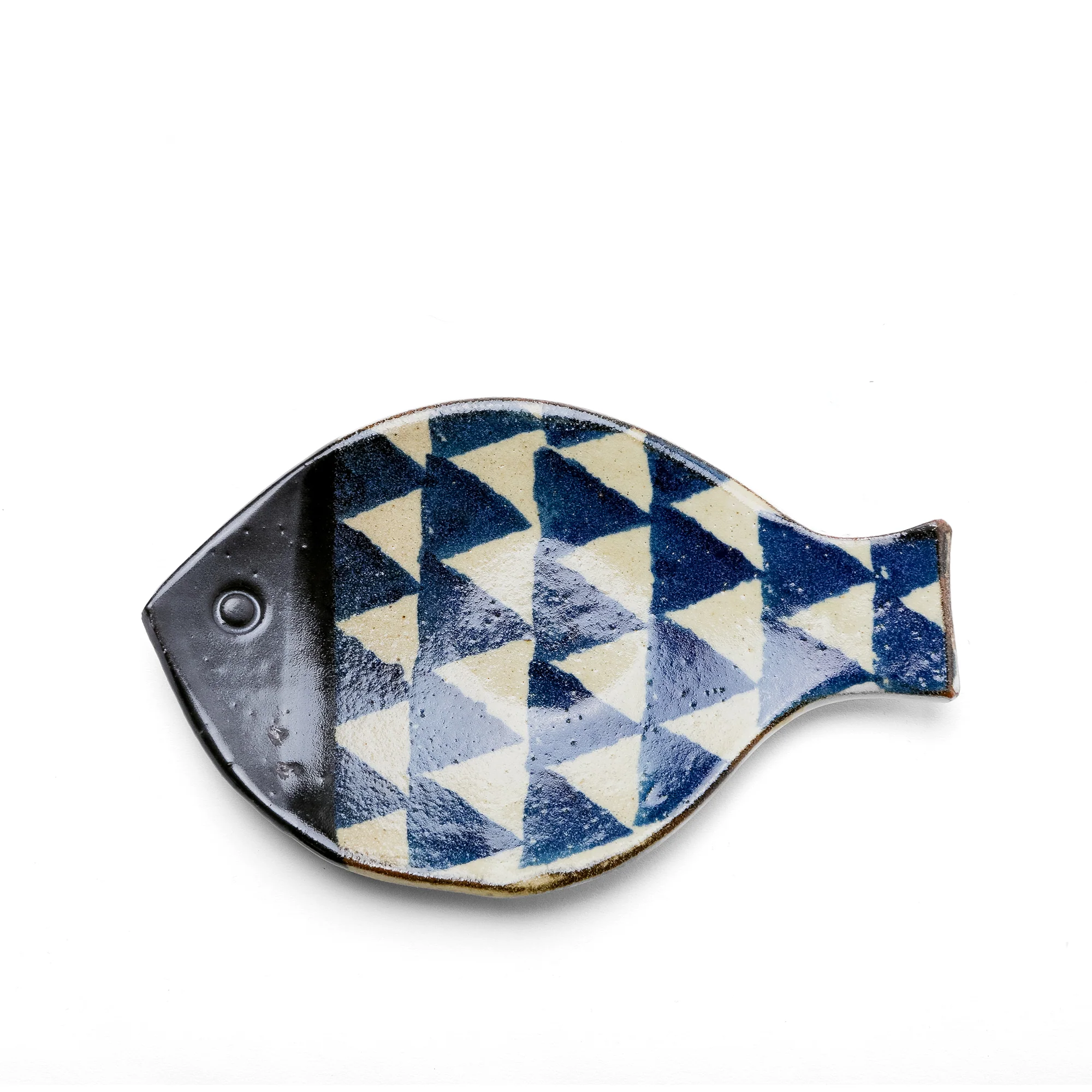 Mamesara Fish Plate - Image 3