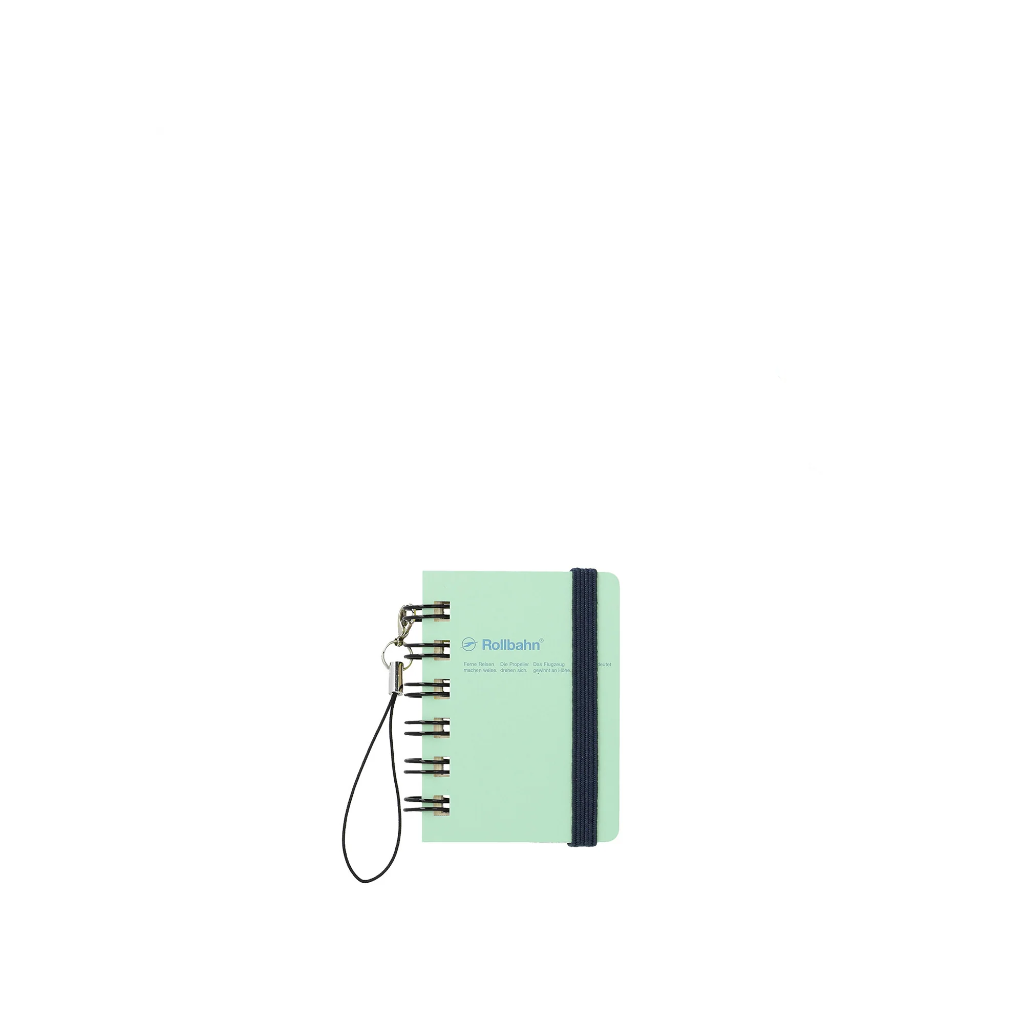 Micro Spiral Notebook