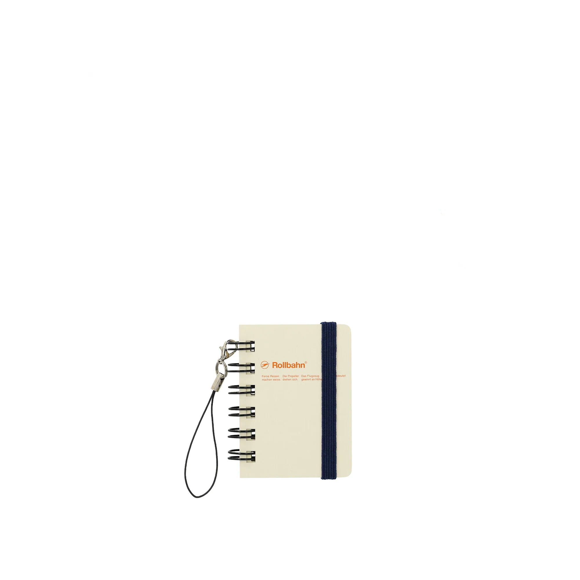 Micro Spiral Notebook - Image 4