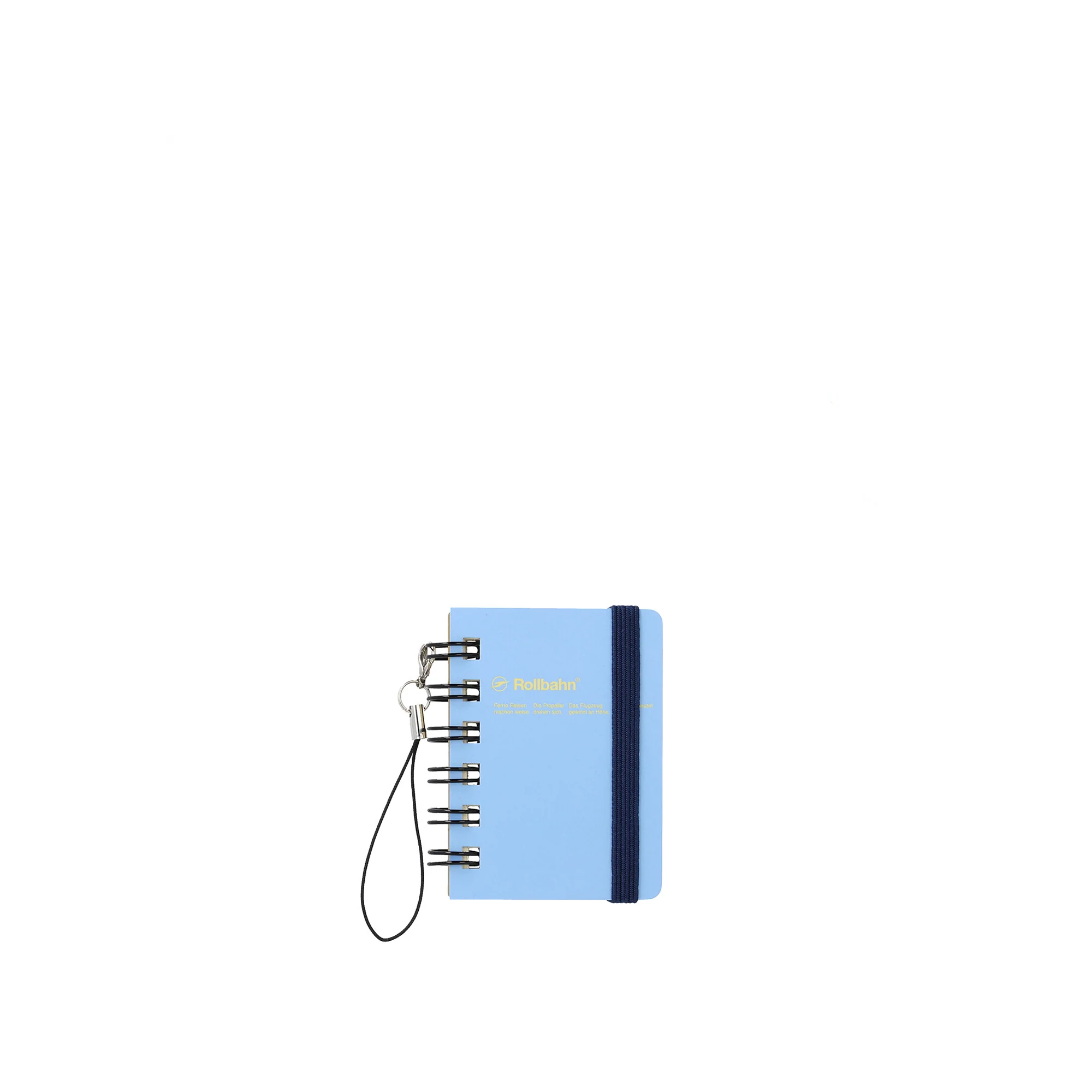 Micro Spiral Notebook - Image 6