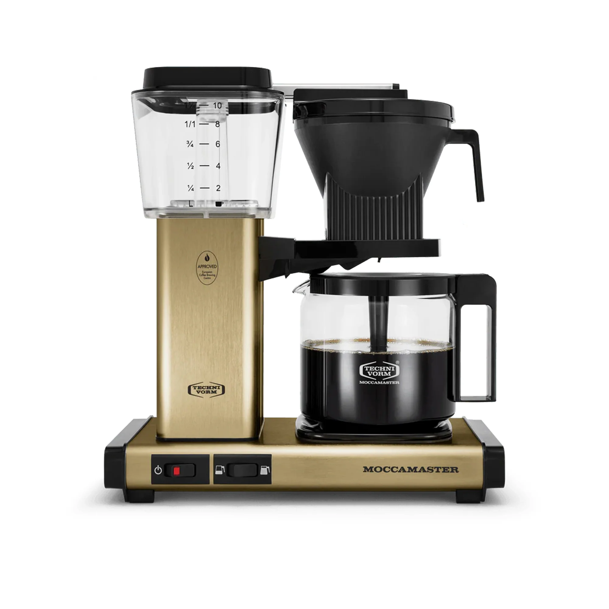 Moccamaster by Technivorm KBGV Select 10-Cup Coffee Maker - Image 18
