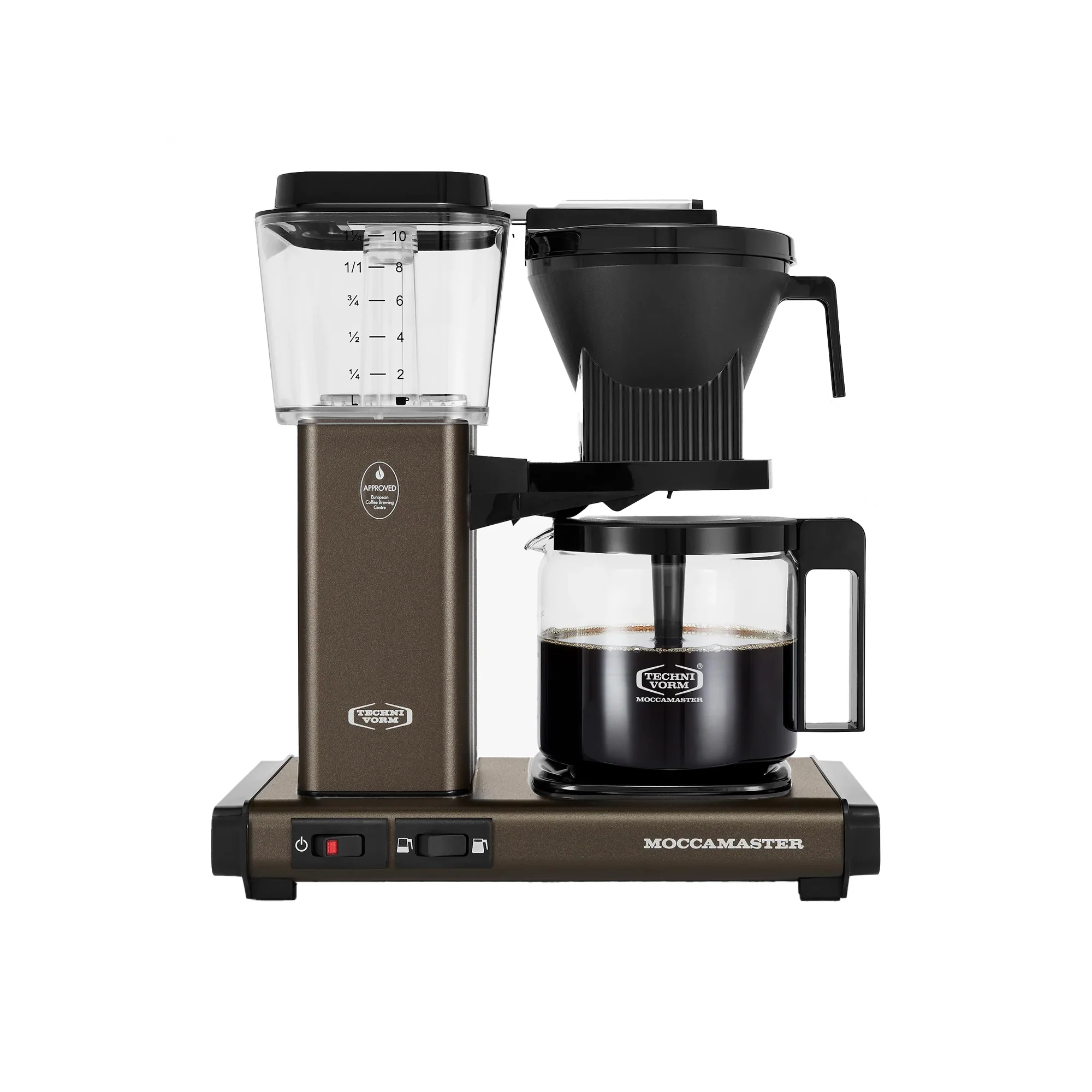 Moccamaster by Technivorm KBGV Select 10-Cup Coffee Maker - Image 20