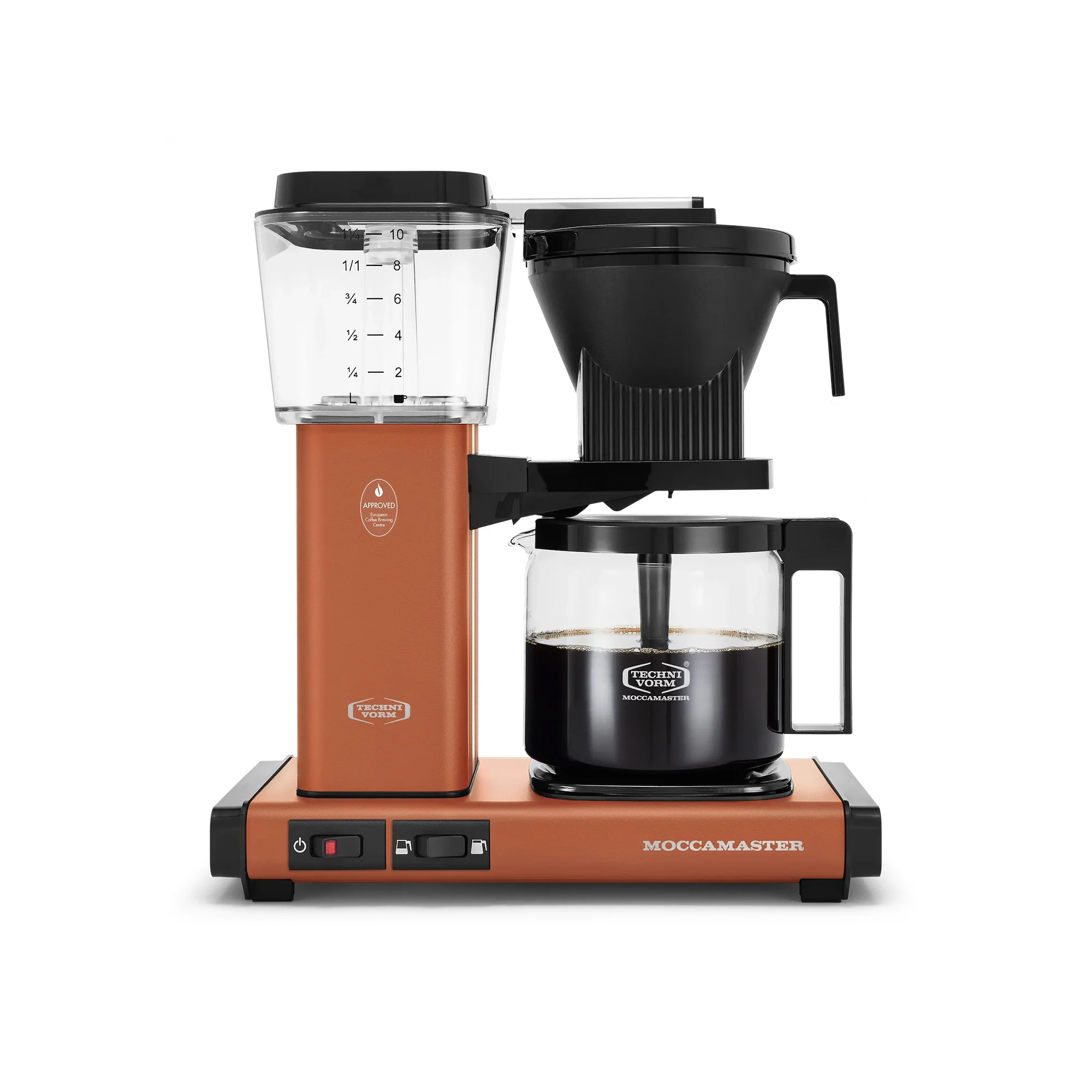 Moccamaster by Technivorm KBGV Select 10-Cup Coffee Maker - Image 23