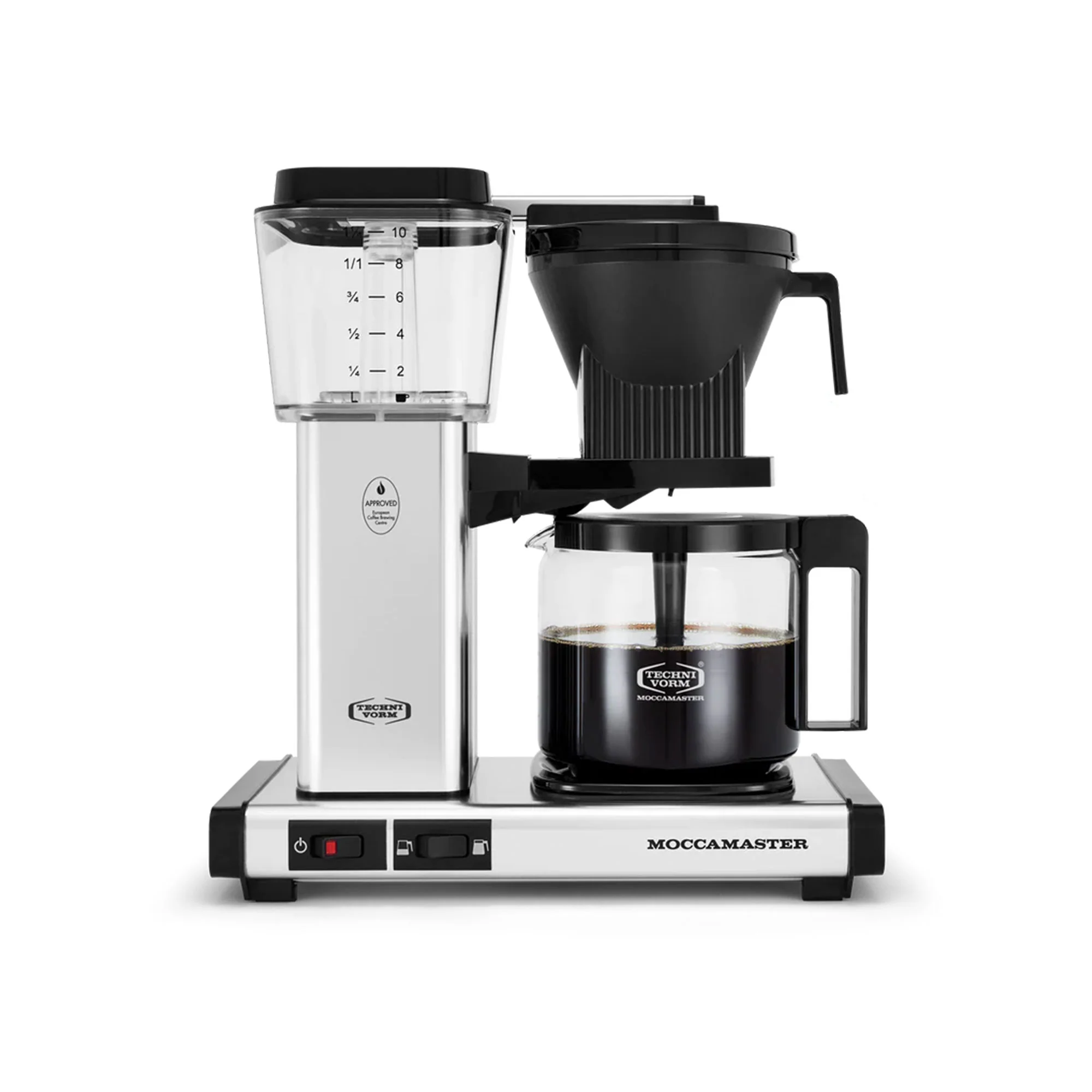 Moccamaster by Technivorm KBGV Select 10-Cup Coffee Maker - Image 5