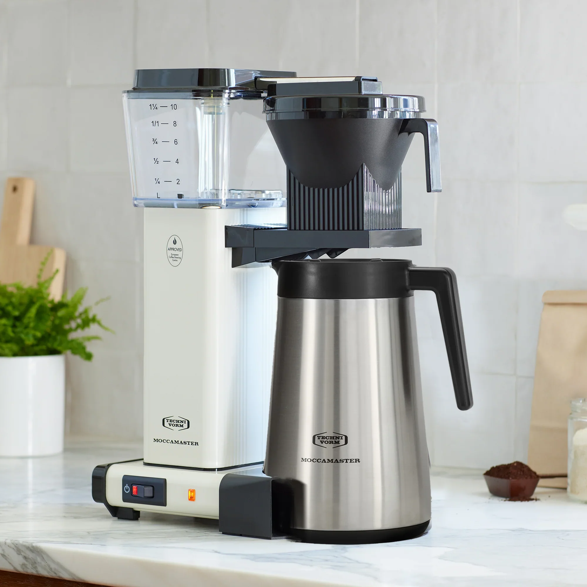 Moccamaster KBGT Thermal Carafe Brewer - Image 7