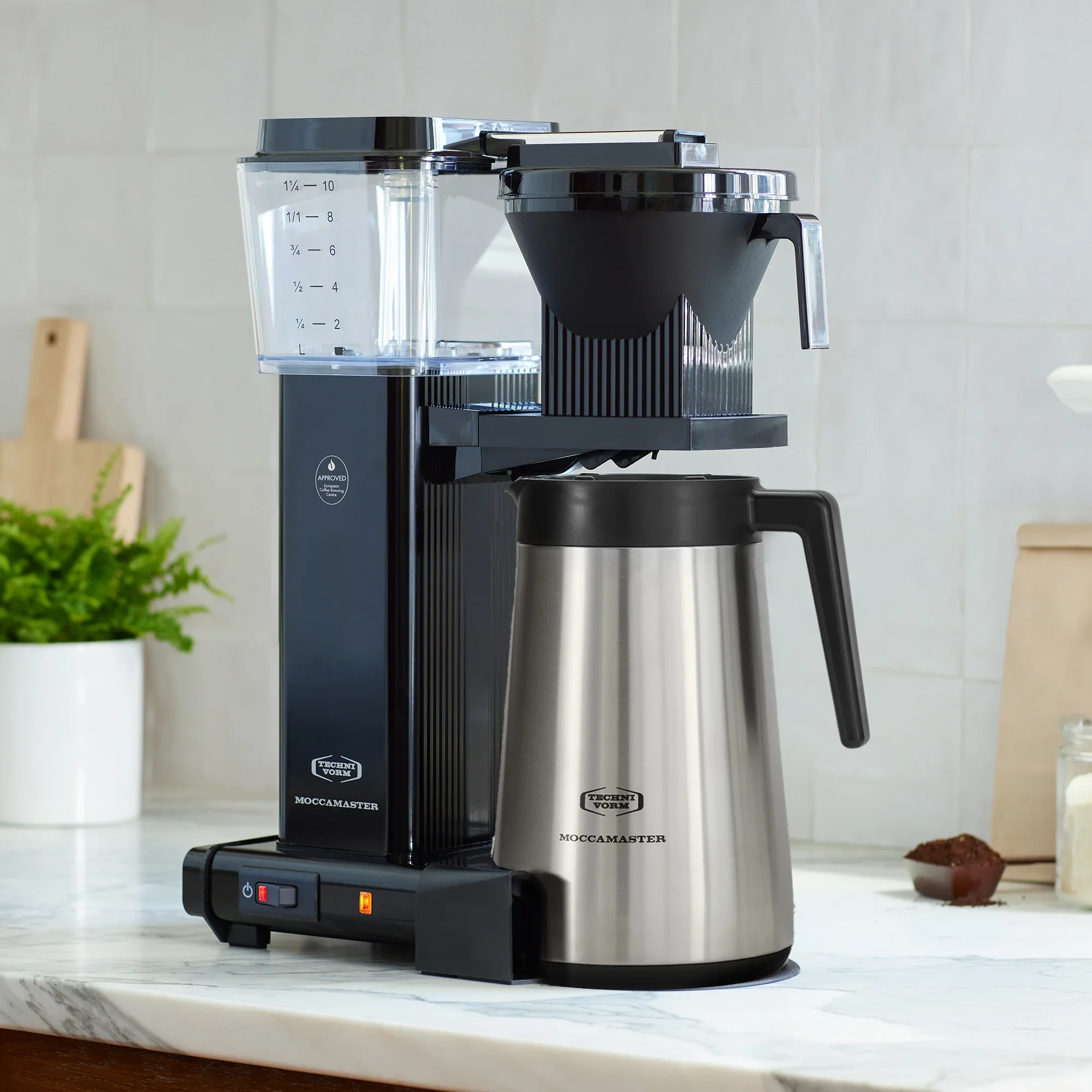 Moccamaster KBGT Thermal Carafe Brewer - Image 9