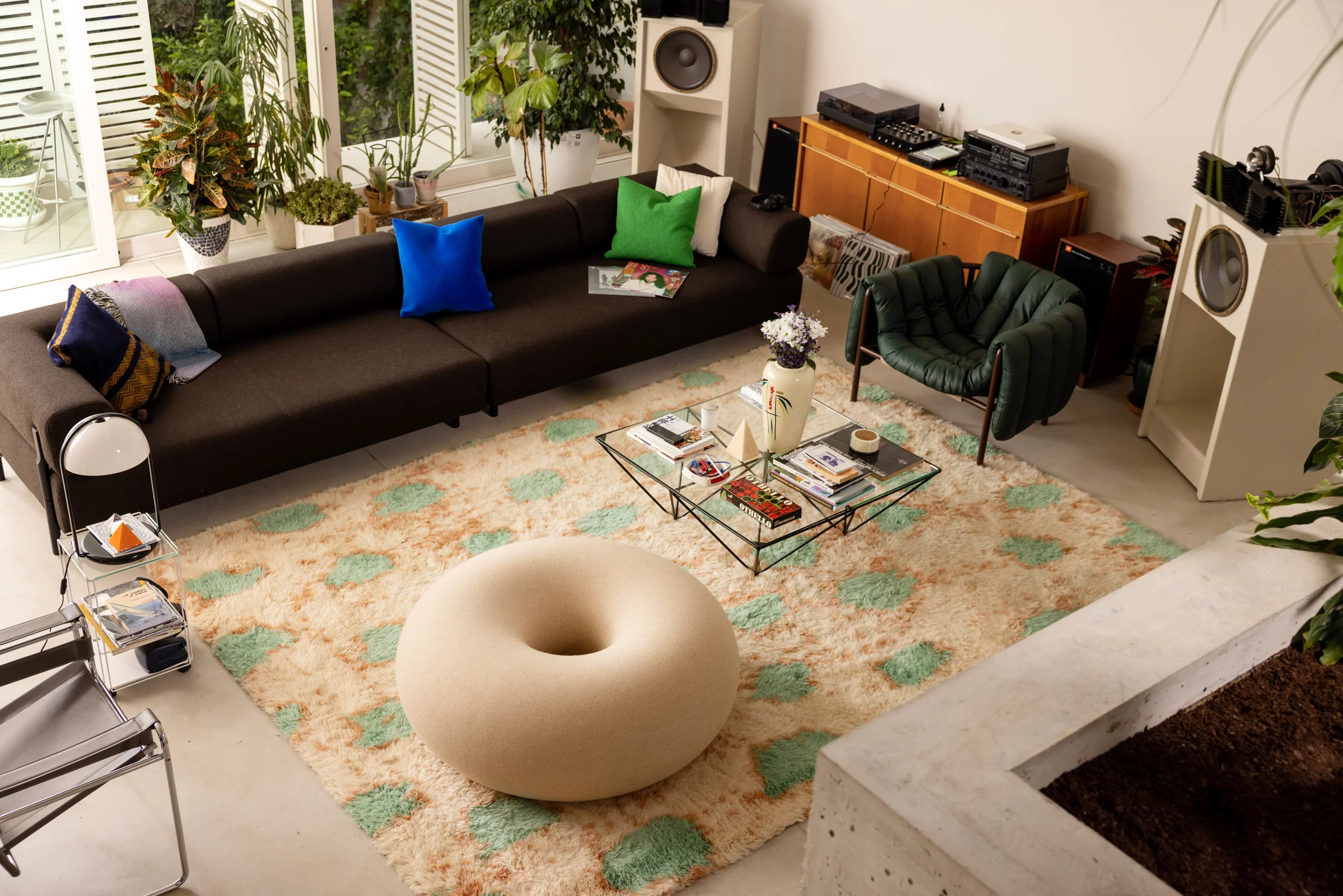 Monster Rug, Extra Large - Image 5