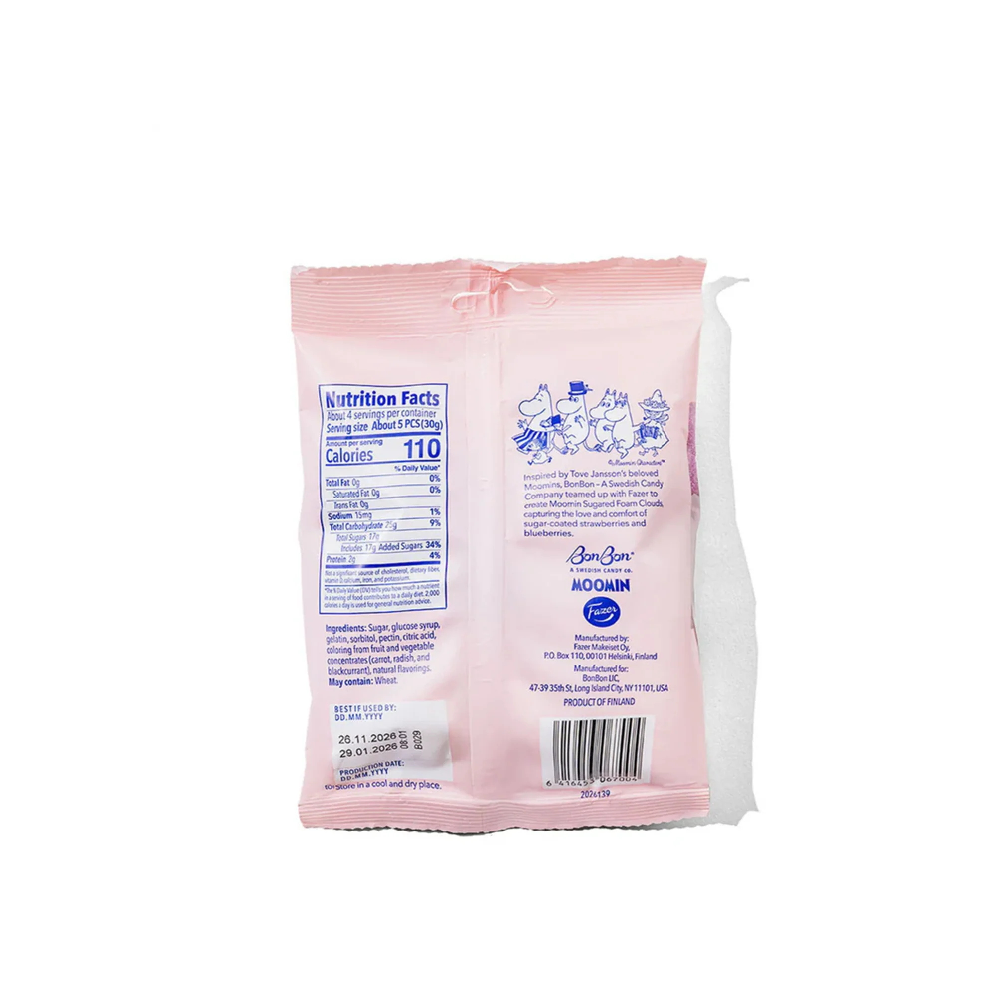 Moomin Gummies - Image 3