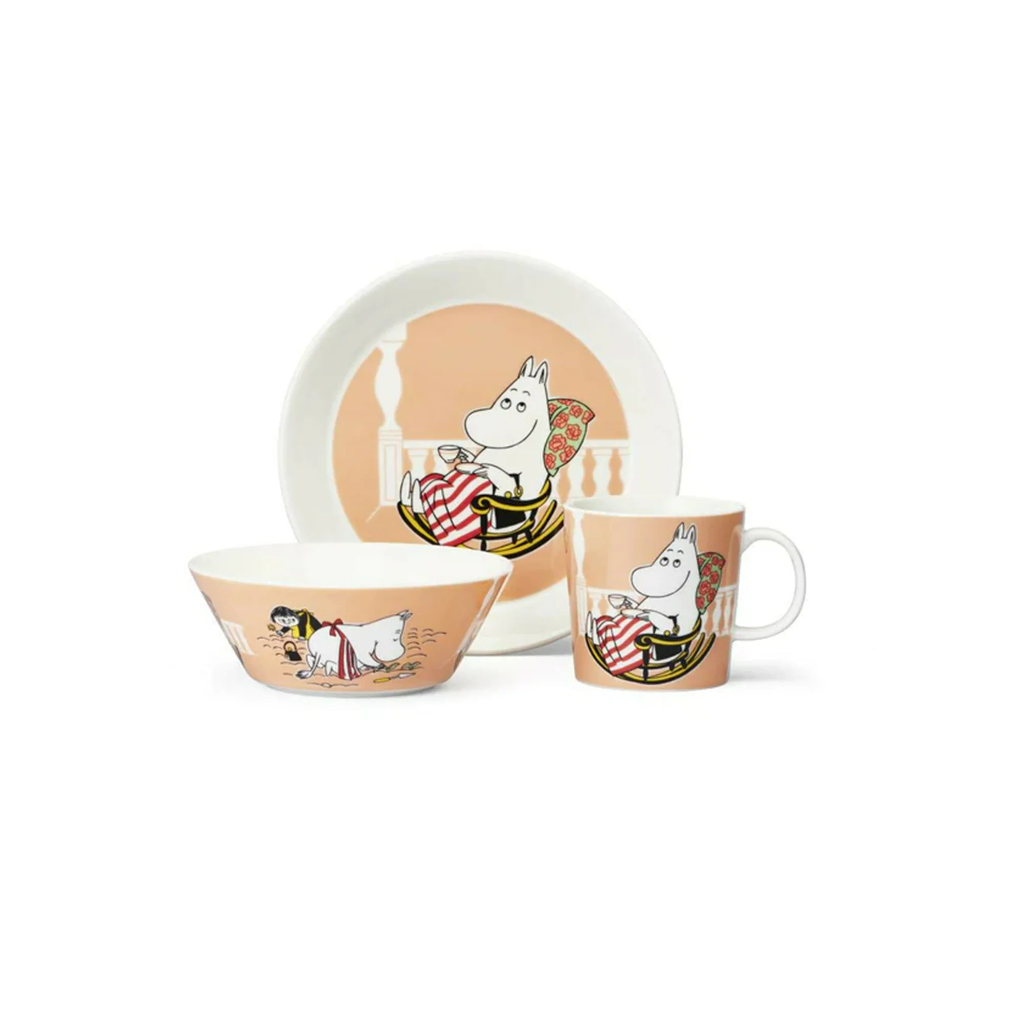 Moominmamma Marmalade Bowl - Image 4
