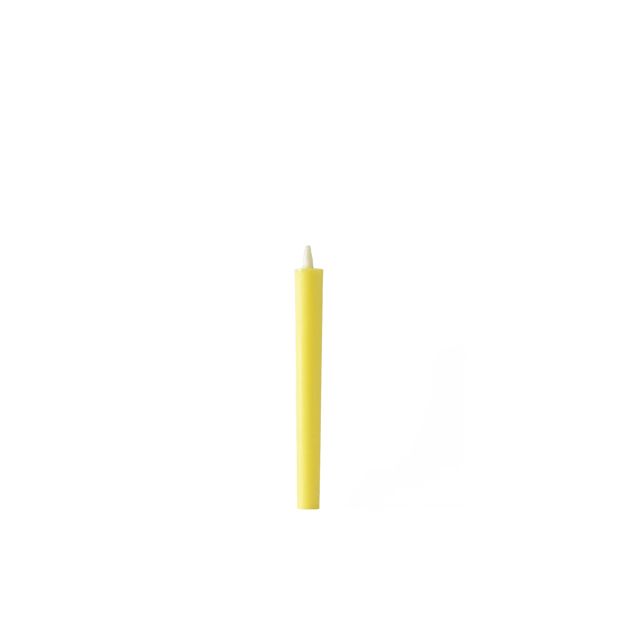Nanohana Candle (Rapeseed), Set of 40