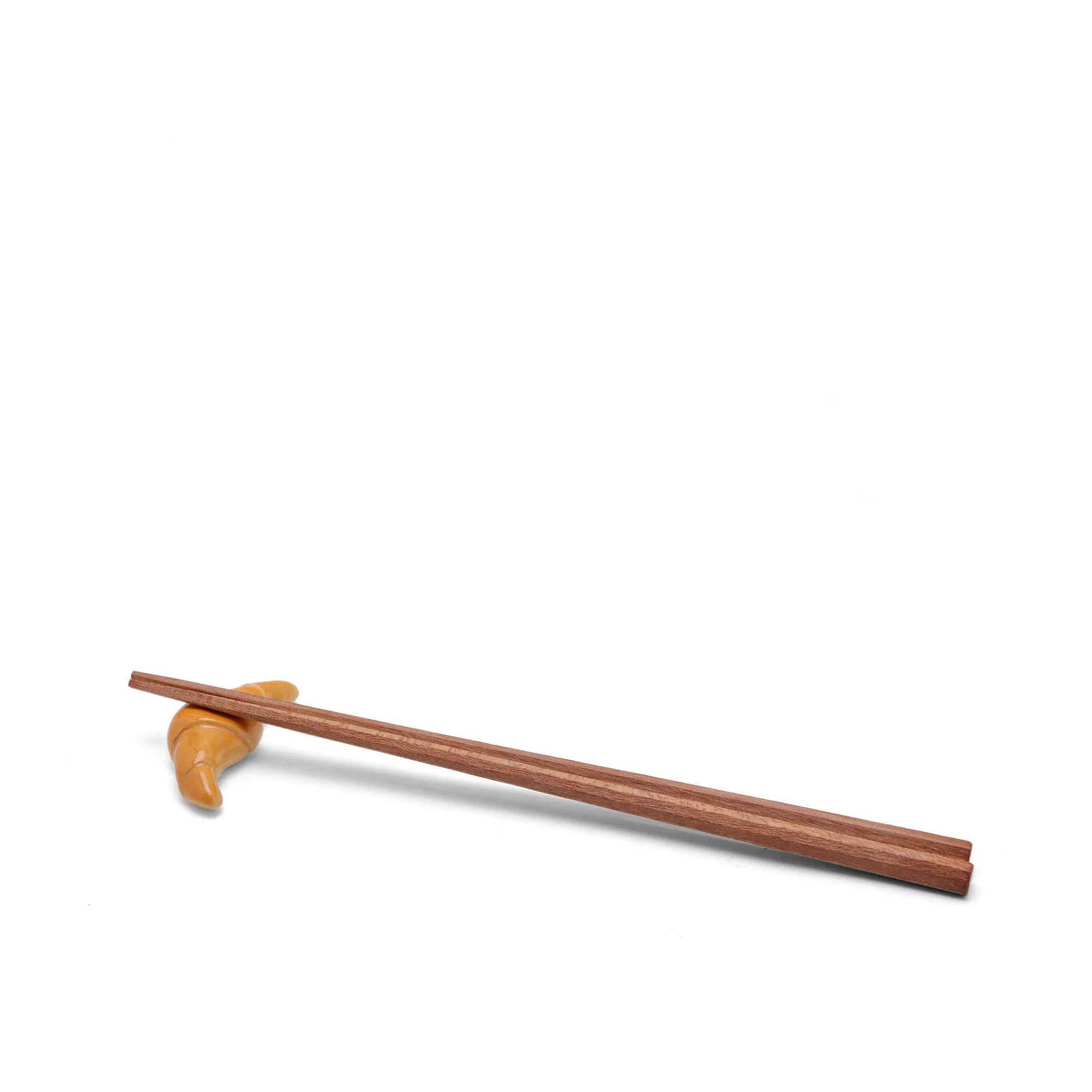 Natural Fruit Wood Chopsticks - Image 11
