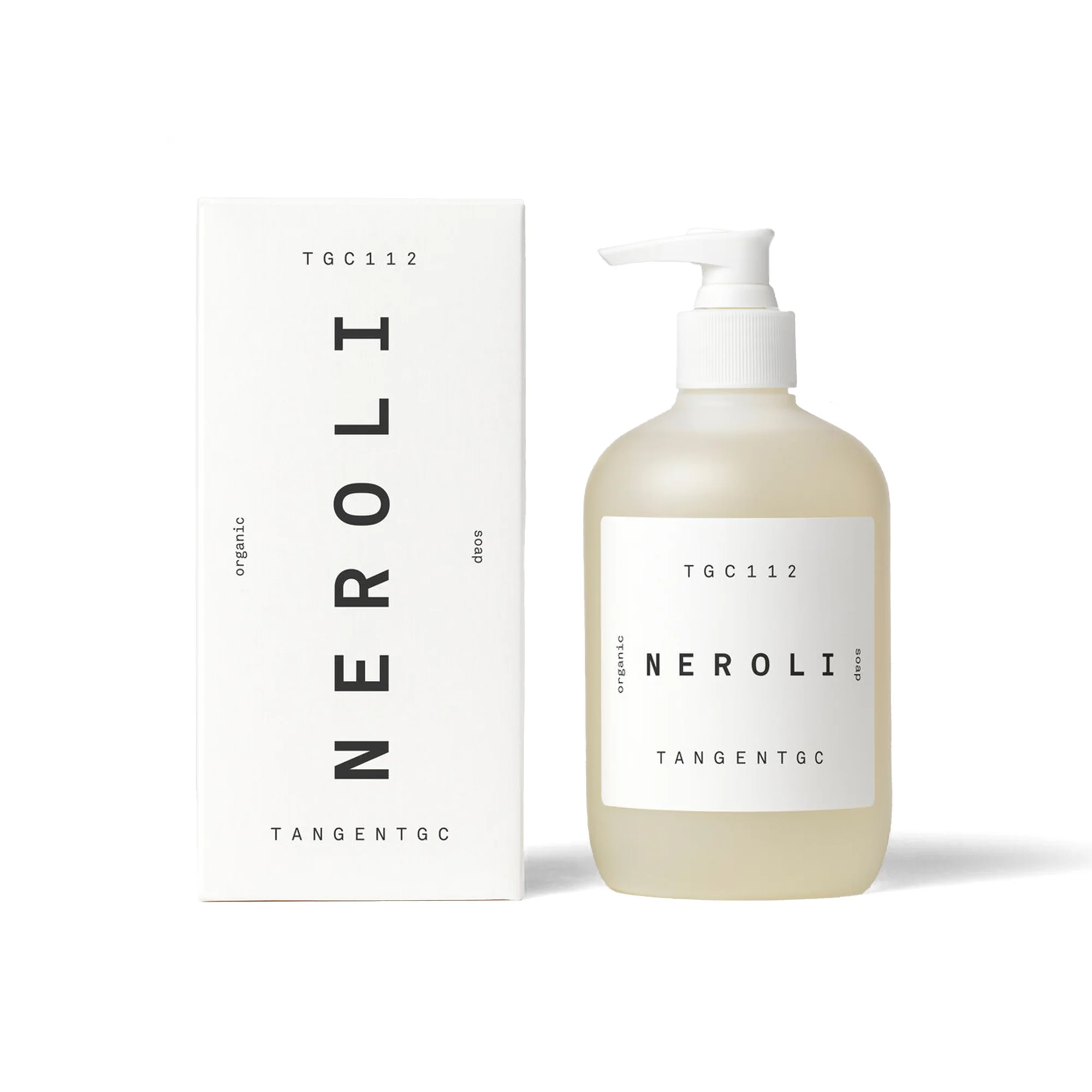 Neroli Liquid Soap, 350ml - Image 2
