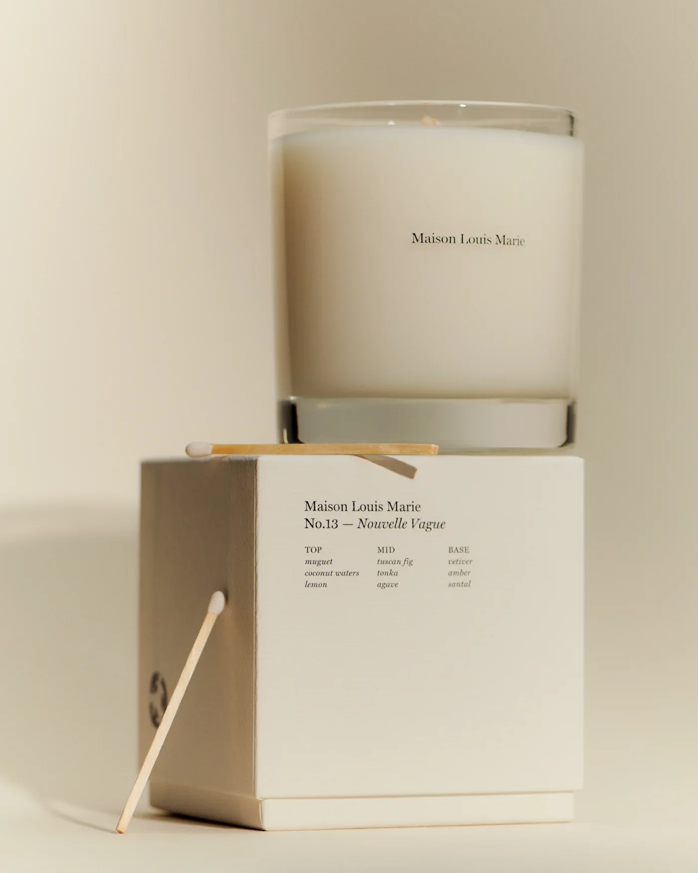 Candle No.13 Nouvelle Vague - Image 4