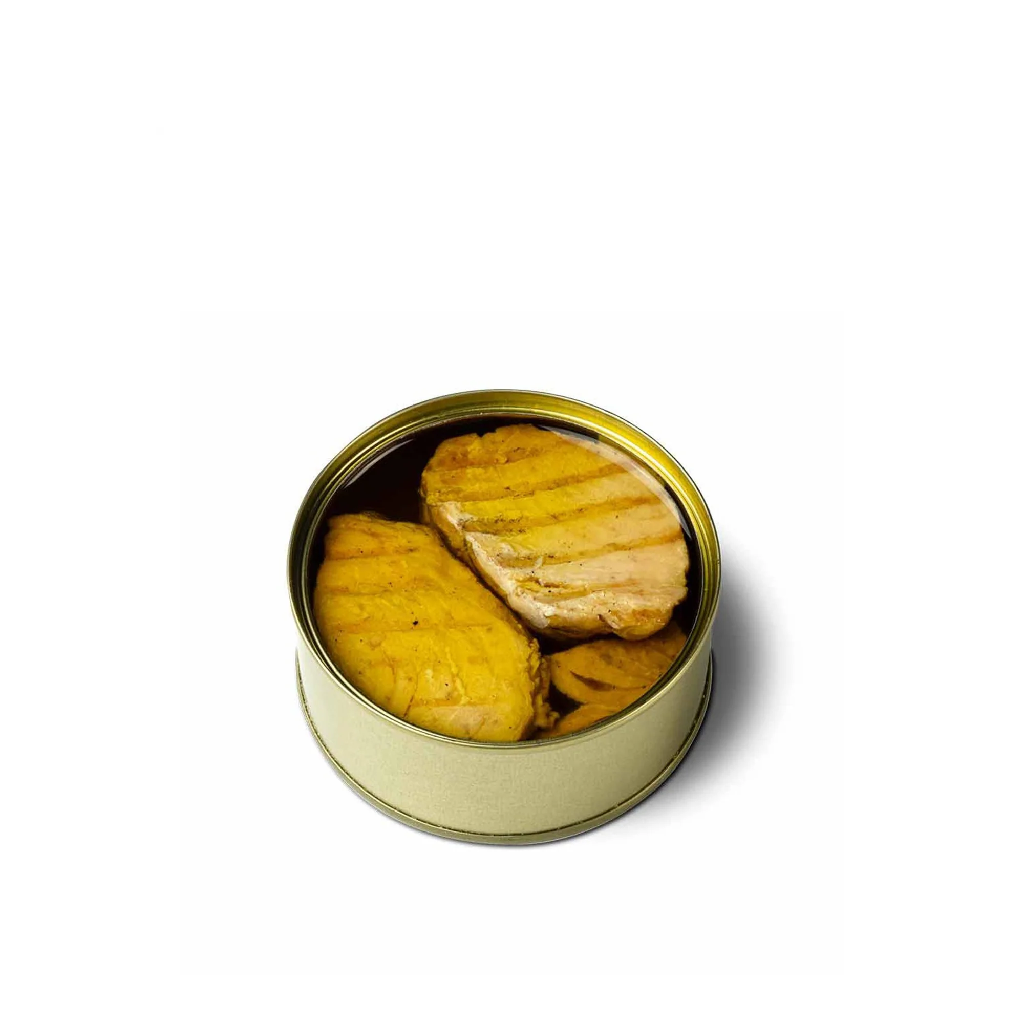 Gueyu Mar Chargrilled Bonito (Albacore) in EVOO, 5.3oz - Image 2