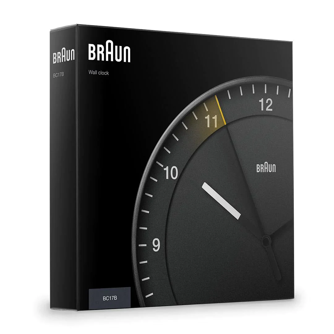 Large Wall Clock BC17 - Image 5