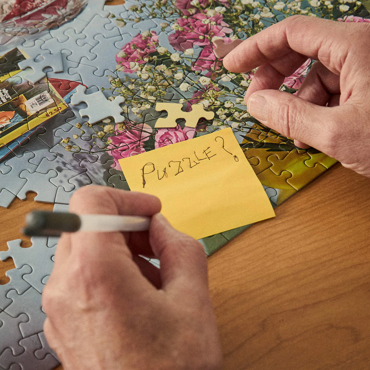 ME-ow Time Puzzle, 1000 pieces - Image 3