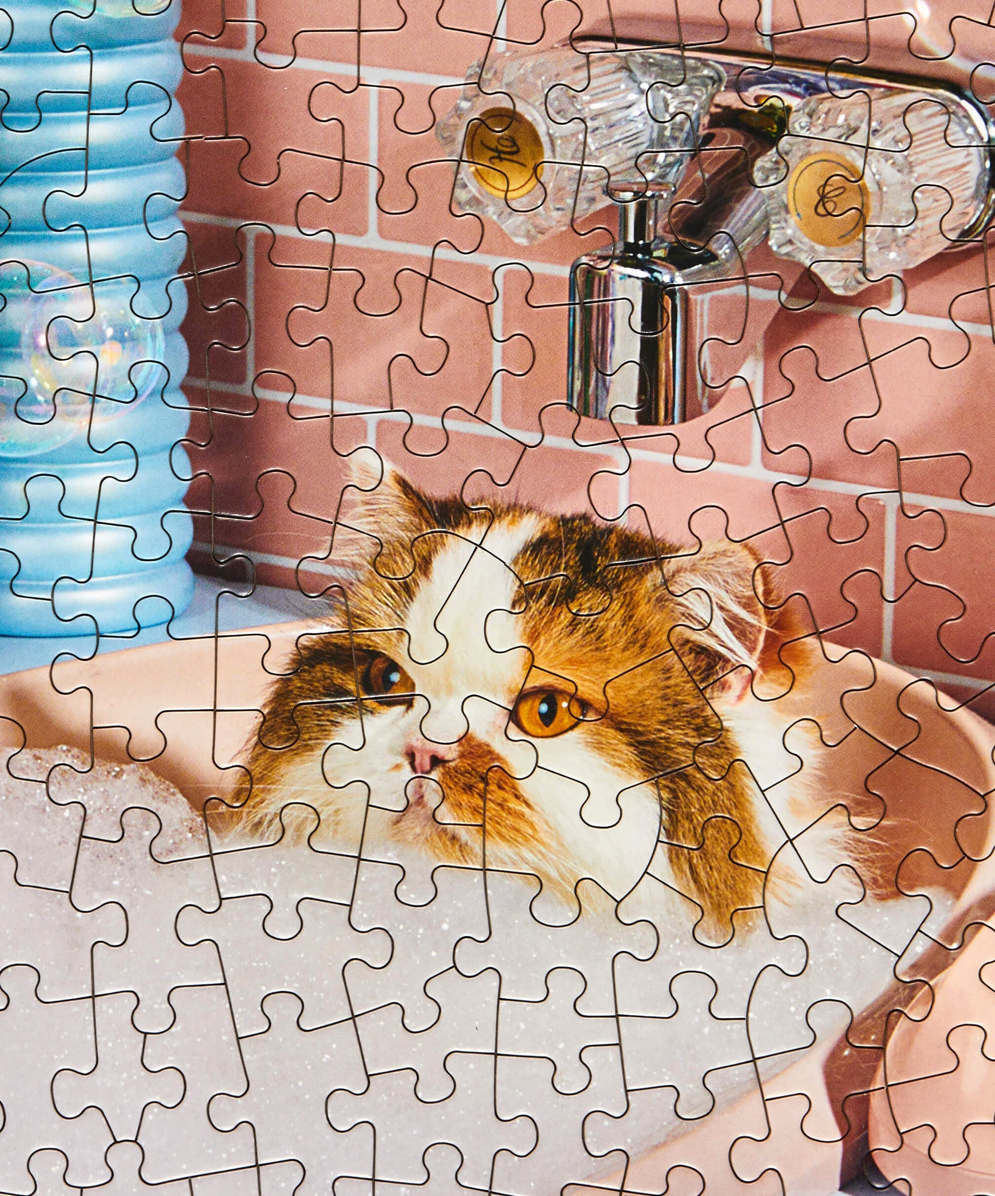 ME-ow Time Puzzle, 1000 pieces - Image 6