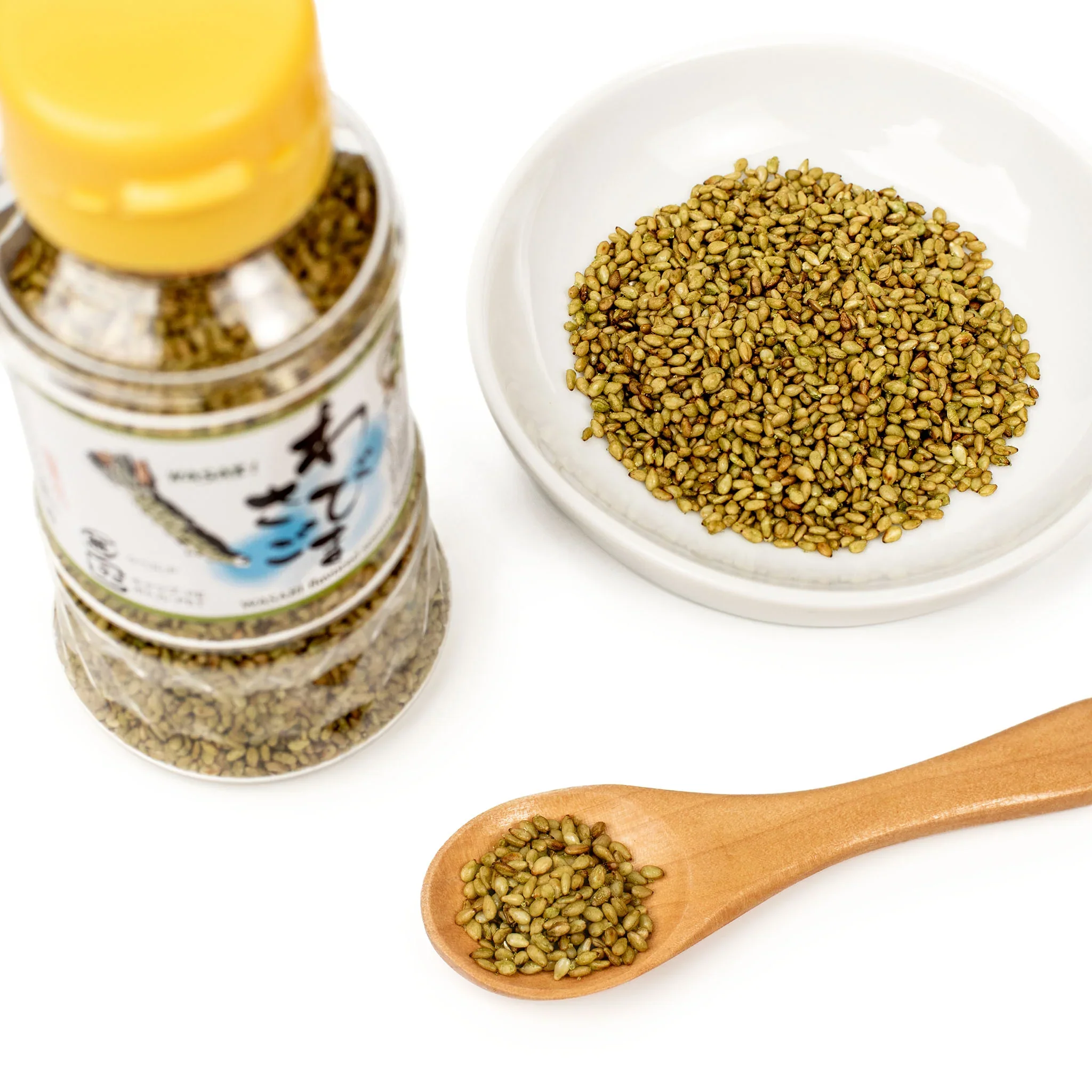 Wasabi Roasted Sesame Seeds - Image 2