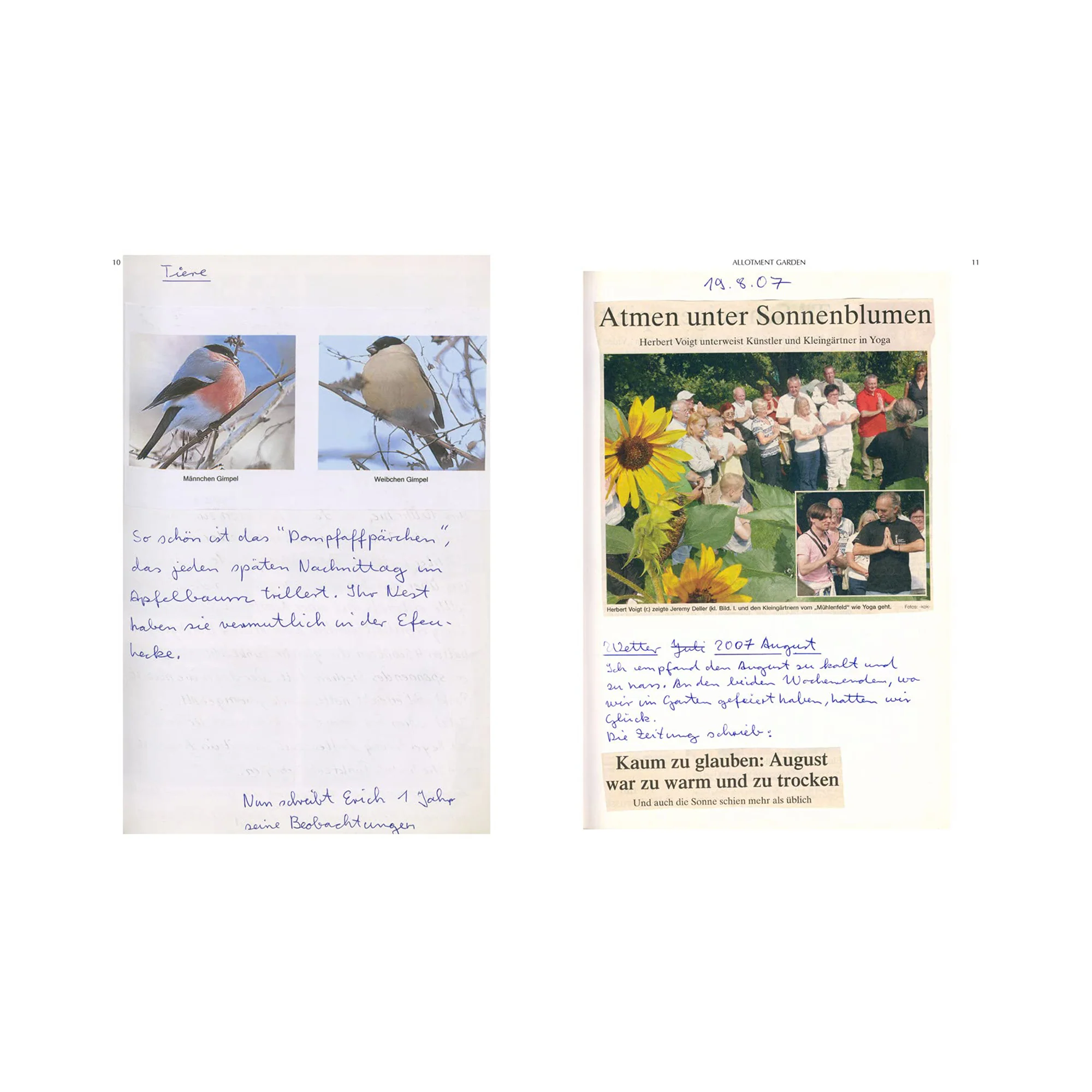 On the Necessity of Gardening: An ABC of Art, Botany and Cultivation - Image 4
