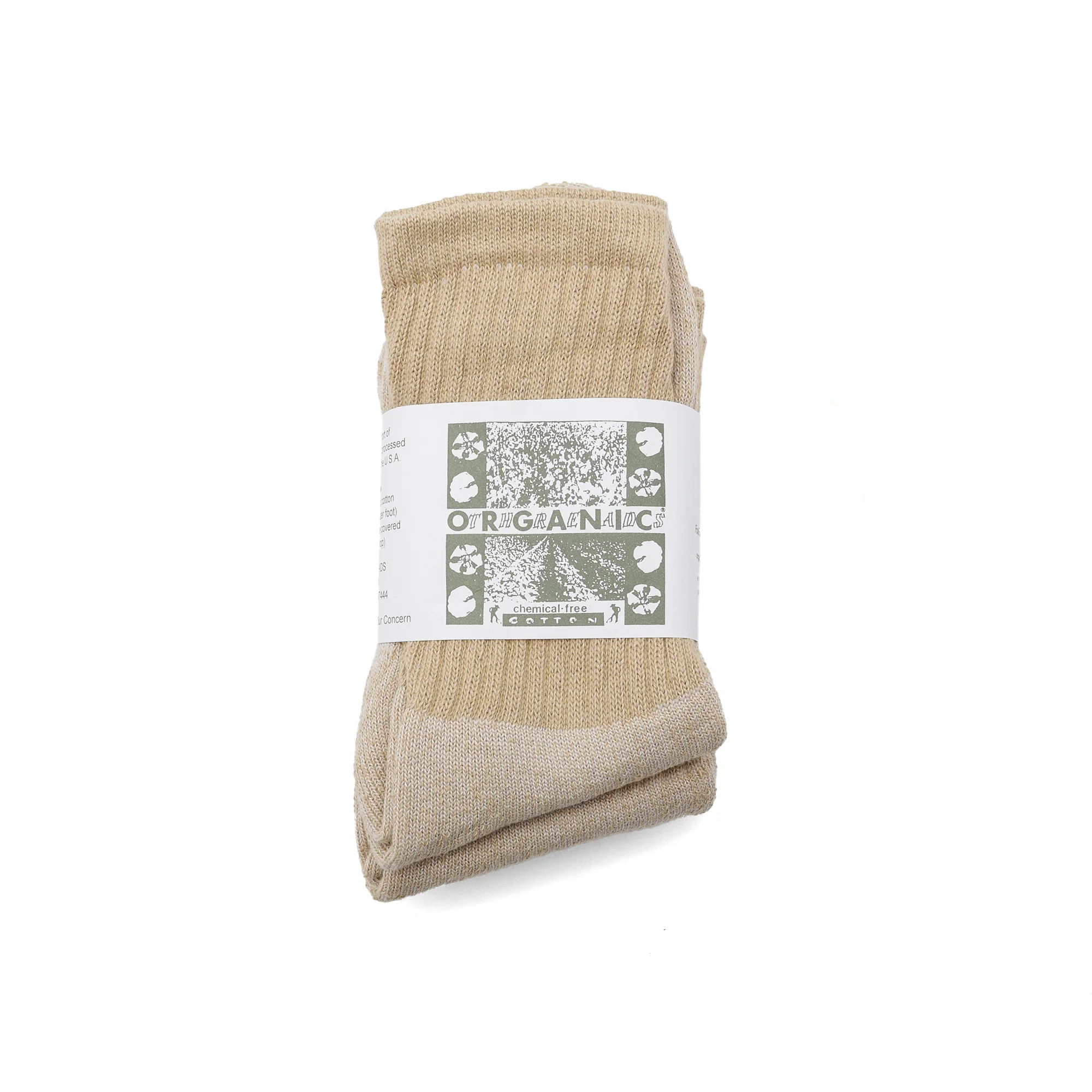 Organic Cotton Socks, 3-pack - Image 6