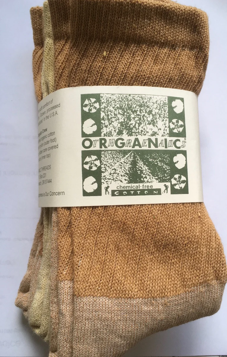 Organic Cotton Socks, 3-pack - Image 9
