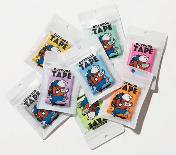 Outdoor Cloth Tape - Image 4
