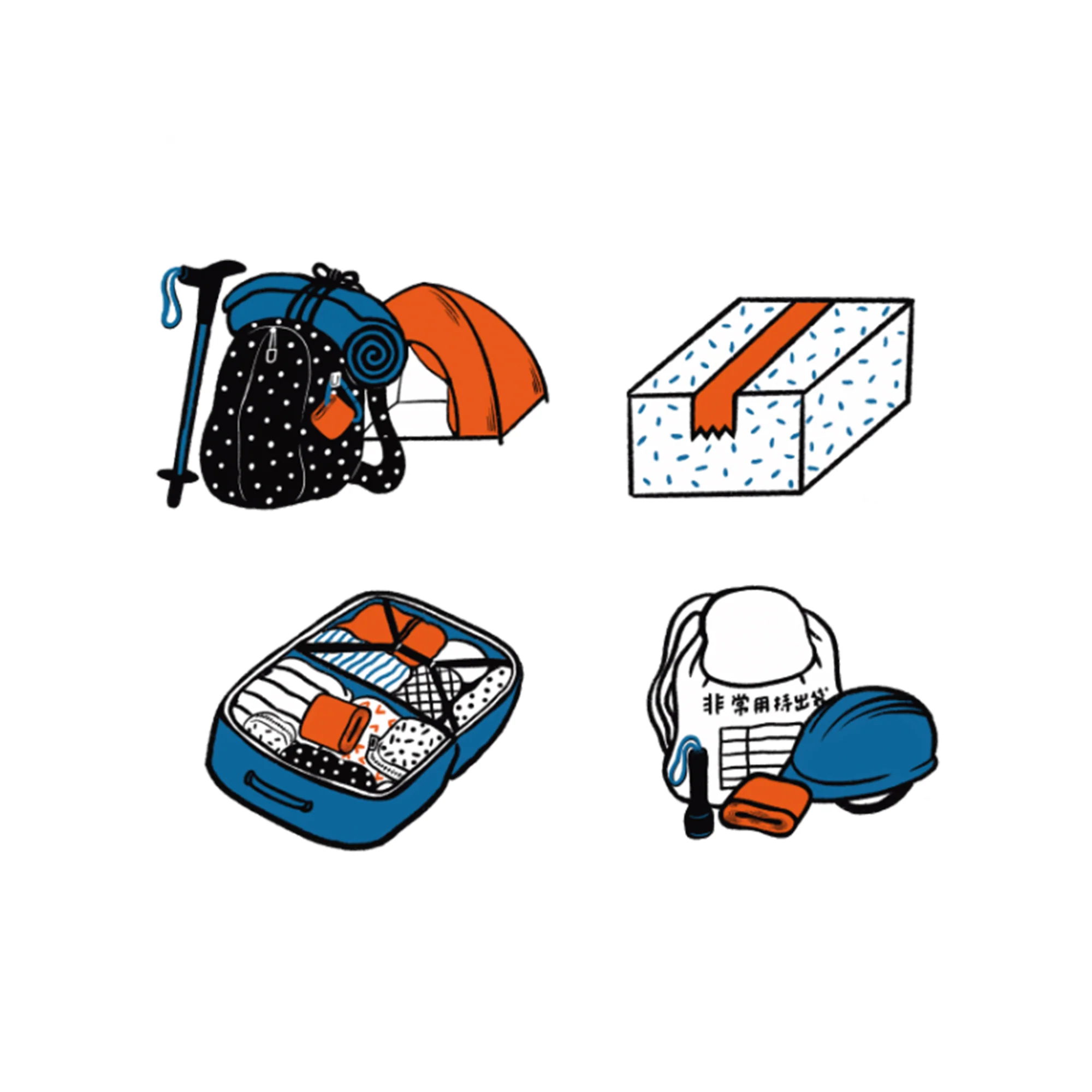 Outdoor Cloth Tape - Image 6